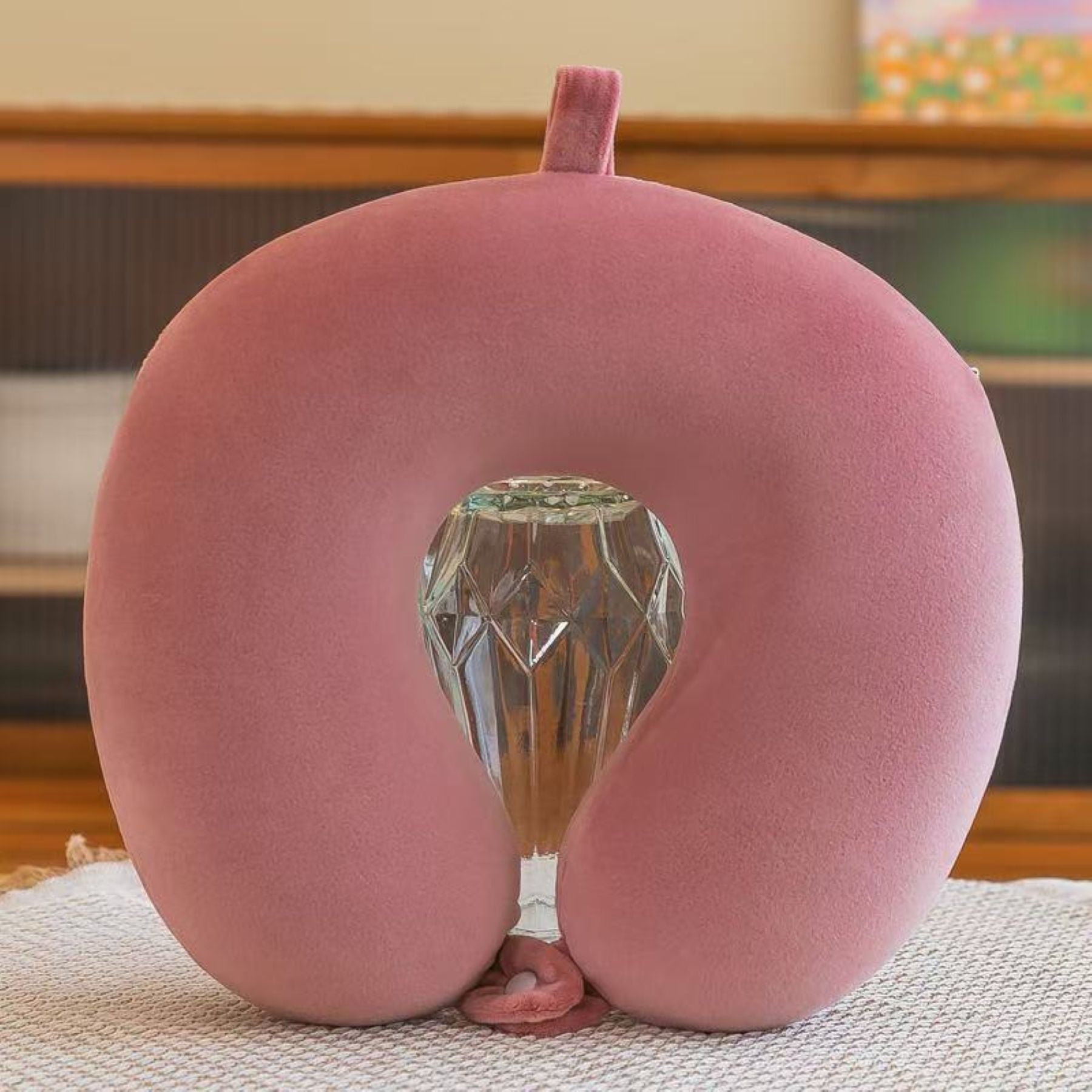 Comfortable U-Shaped Pillow