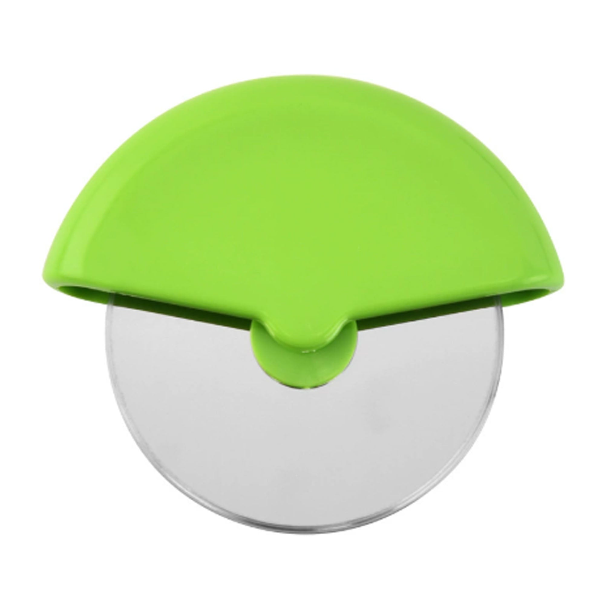 Stainless Steel Pizza Cutter Wheel Multi Functional Slicer