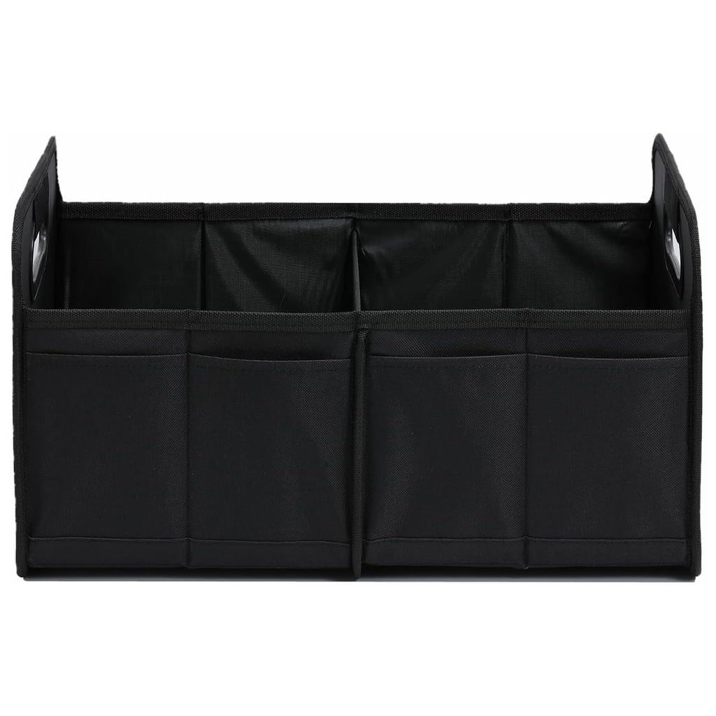 Car Trunk Organizer And Storage