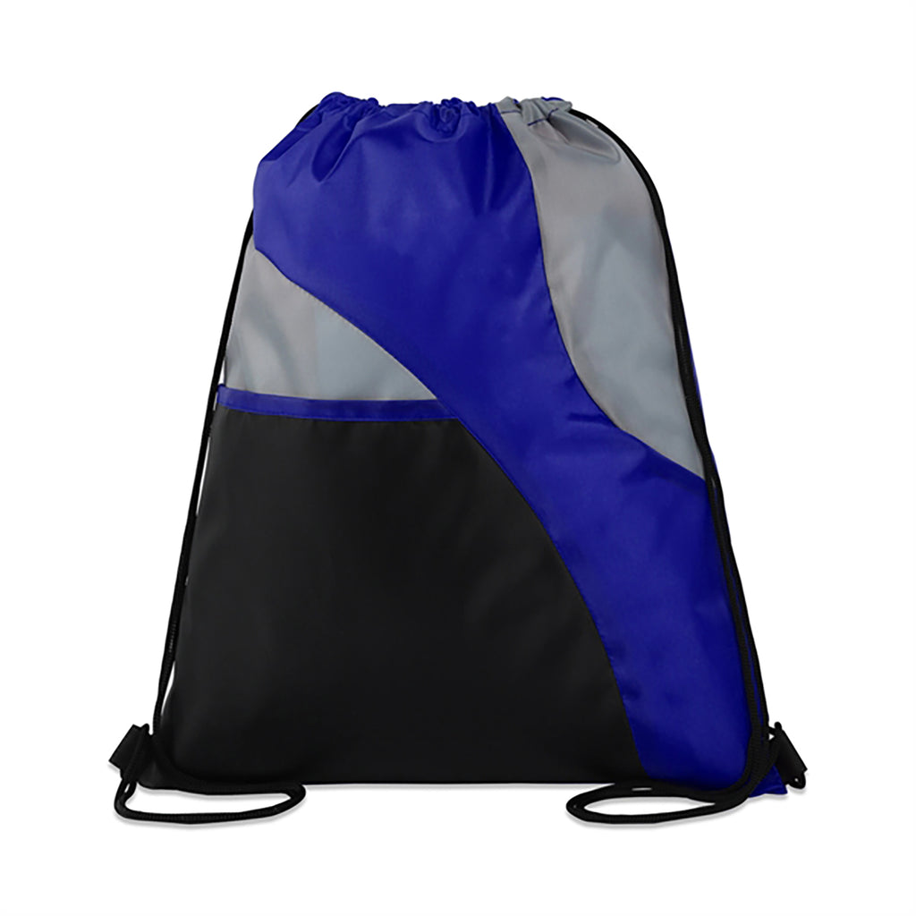 Sport Cinch Backpack Gym Drawstring Bag