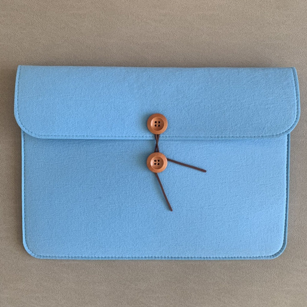 Felt A4 Document Holder