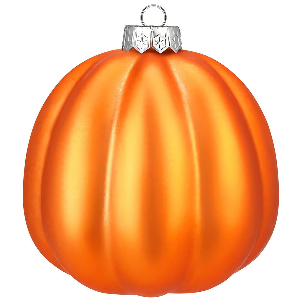 Hanging Pumpkin Tree Ornaments