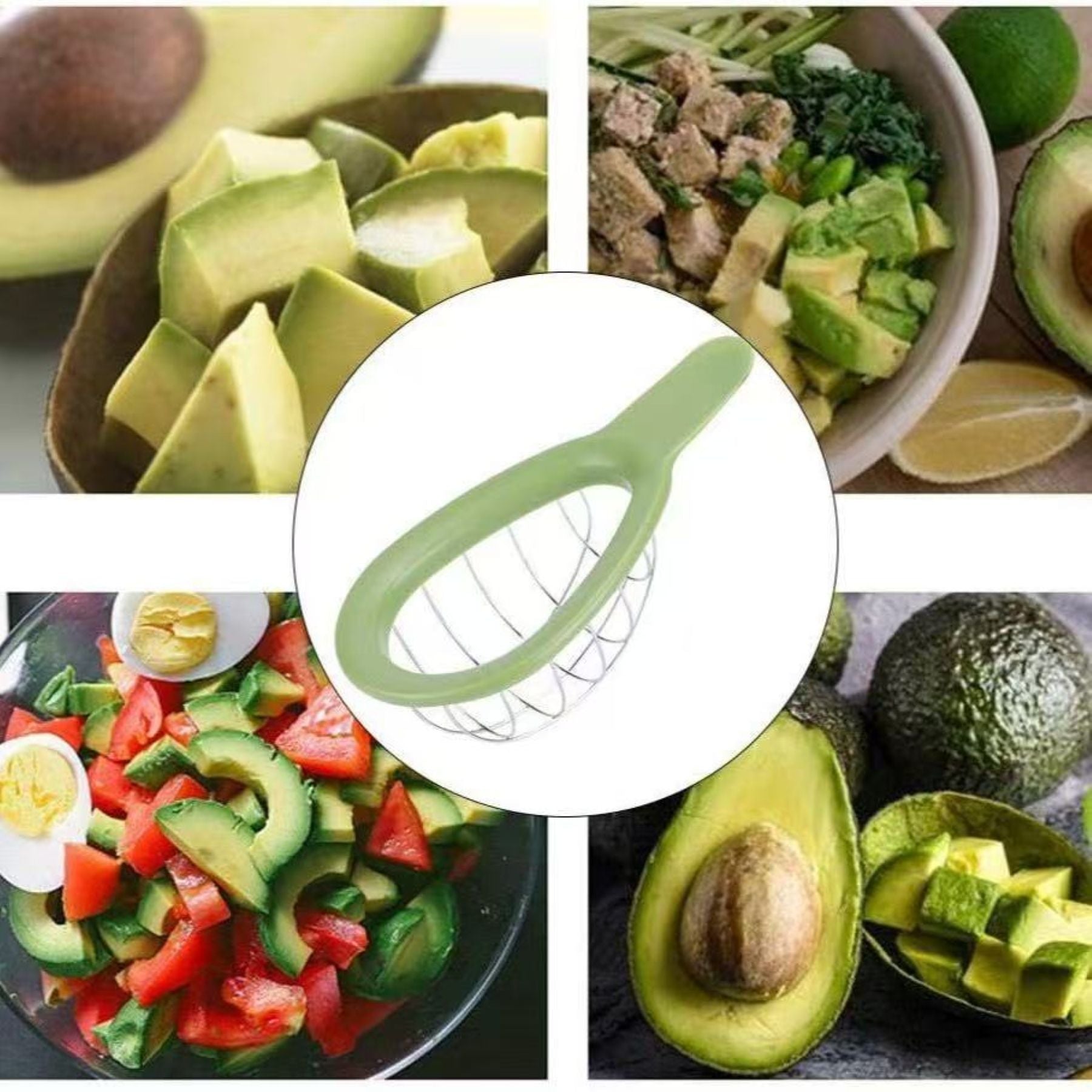 Fruit Cutting Block Tool