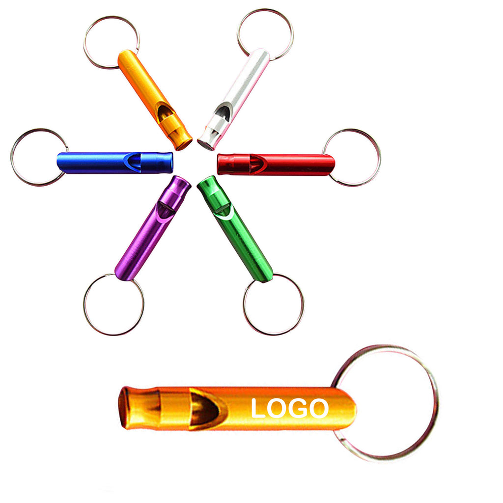Keychain Whistle