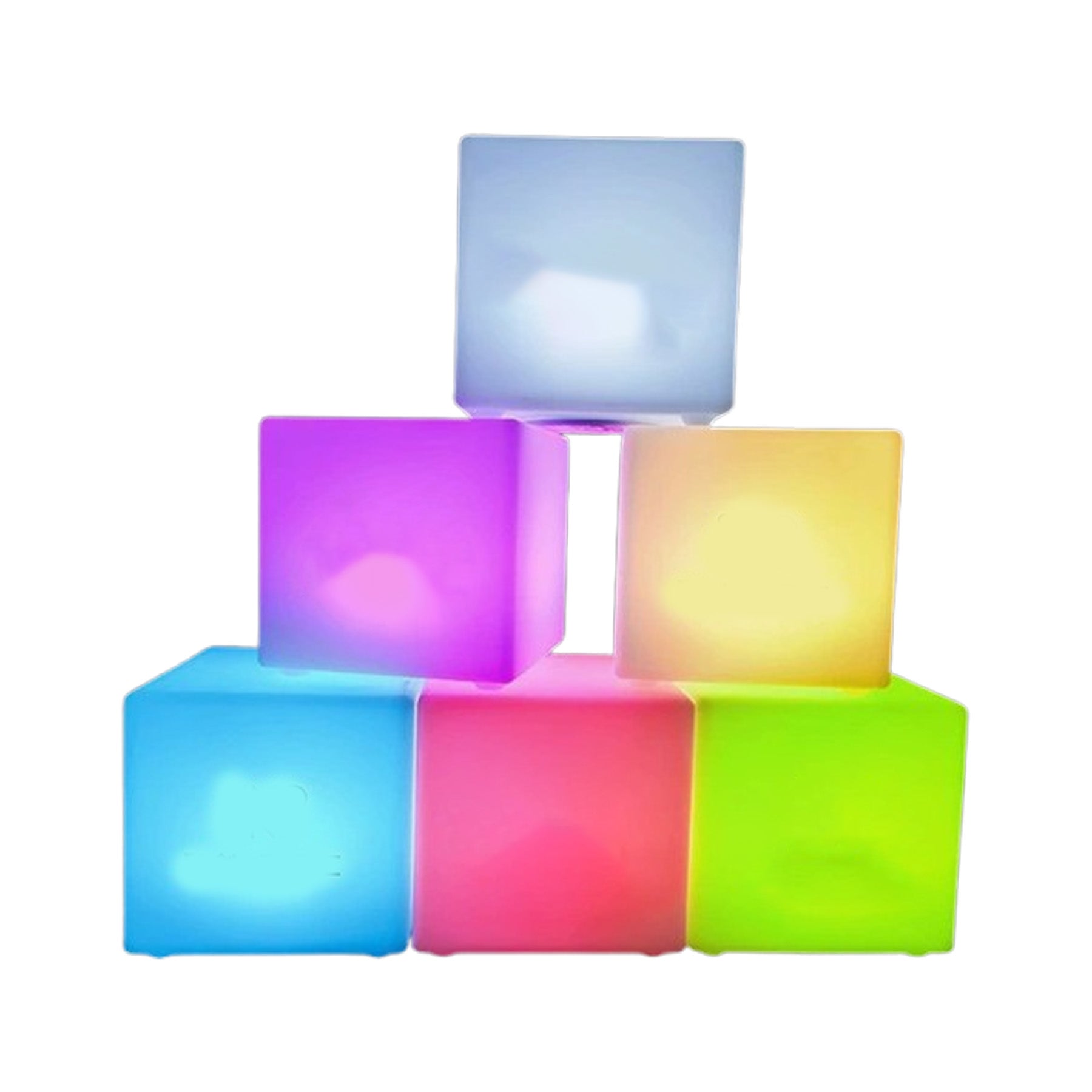 Cube LED Night Light