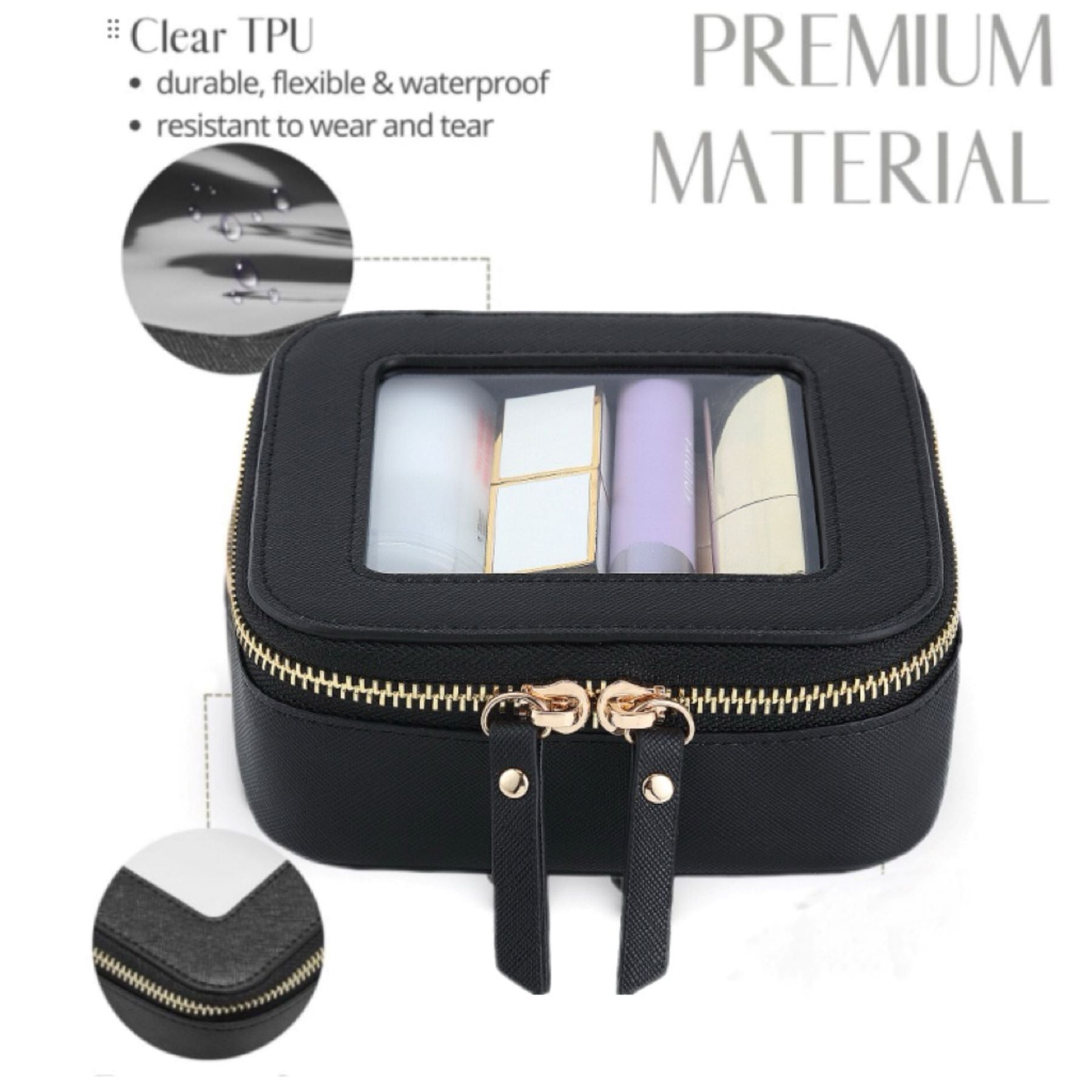 Makeup Storage Box