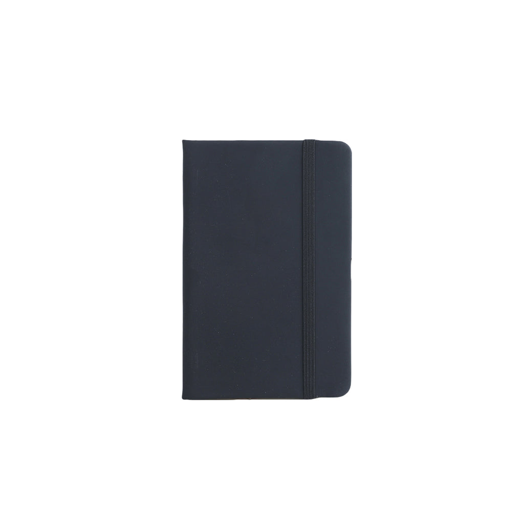 A5 Color Band Notebook