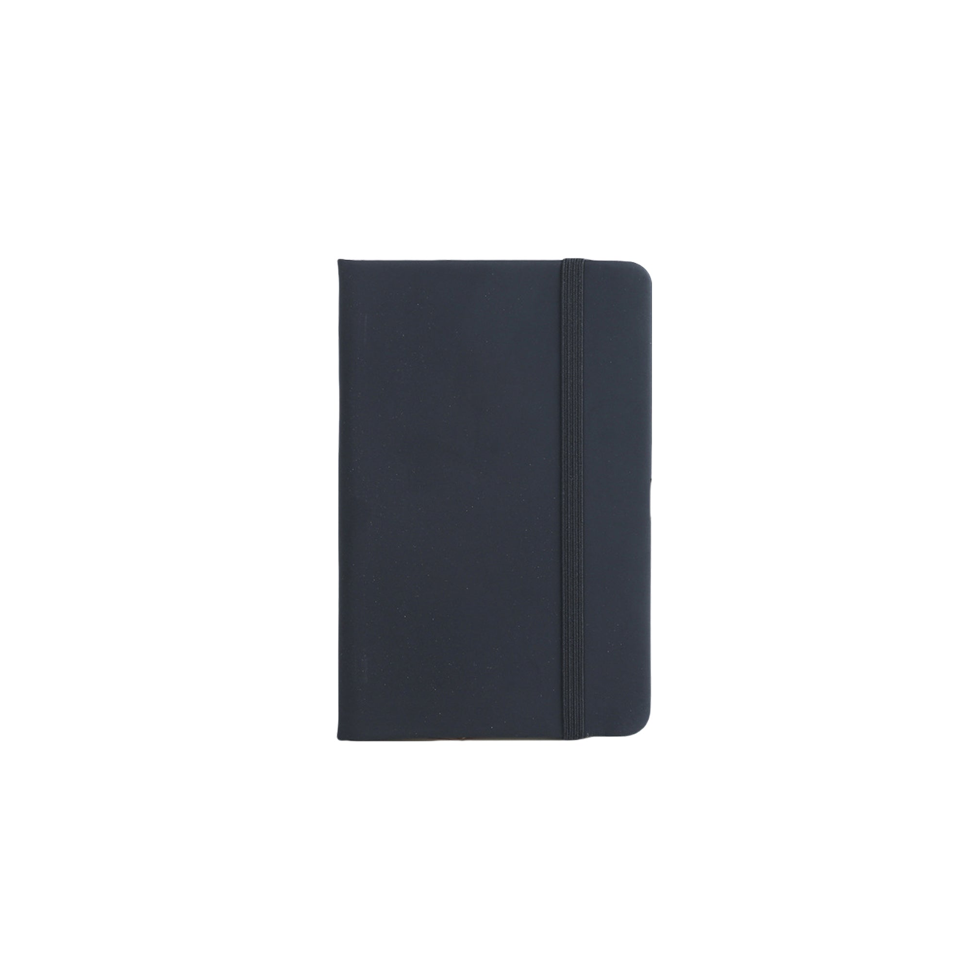 A5 Color Band Notebook