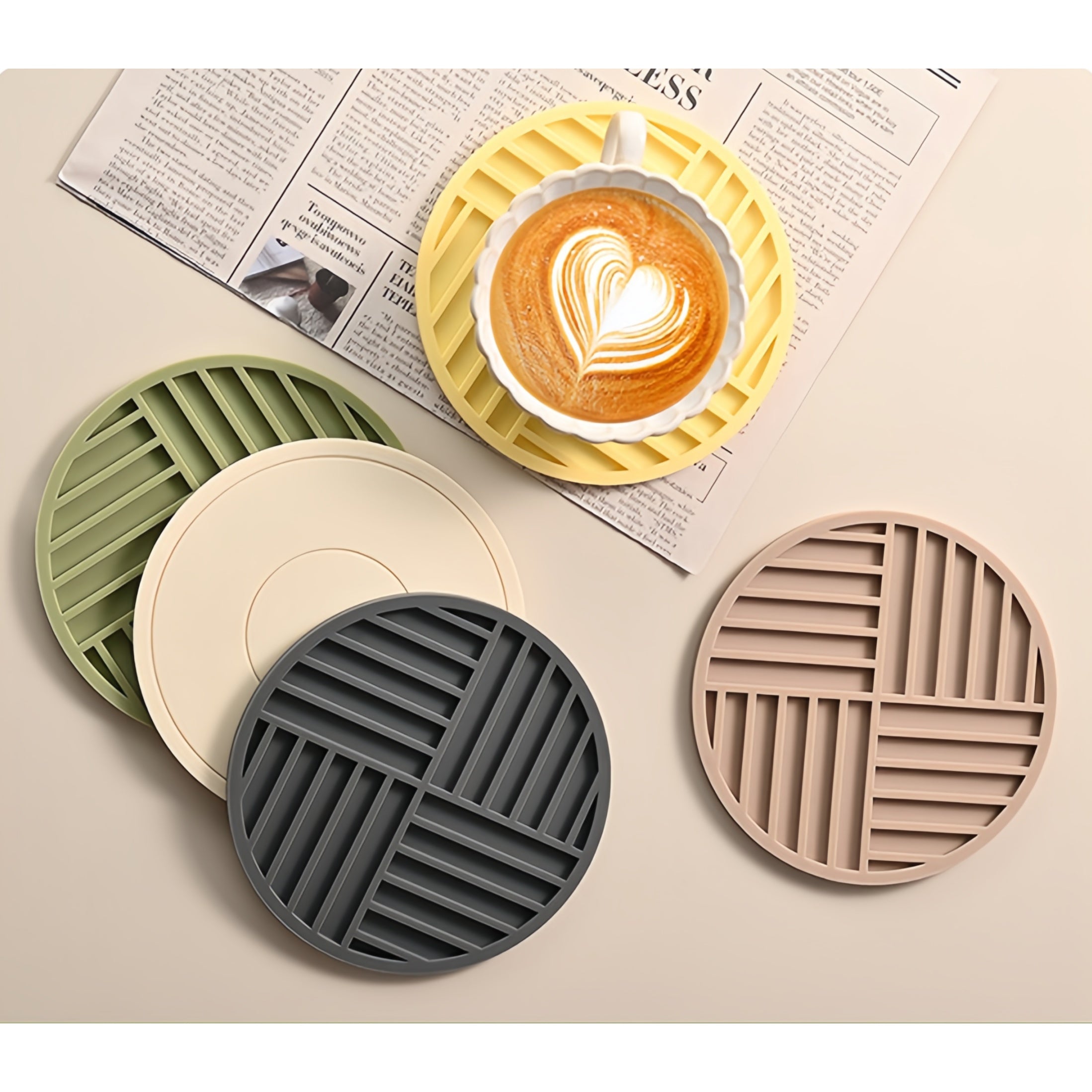 Multi-Use Silicone Mat