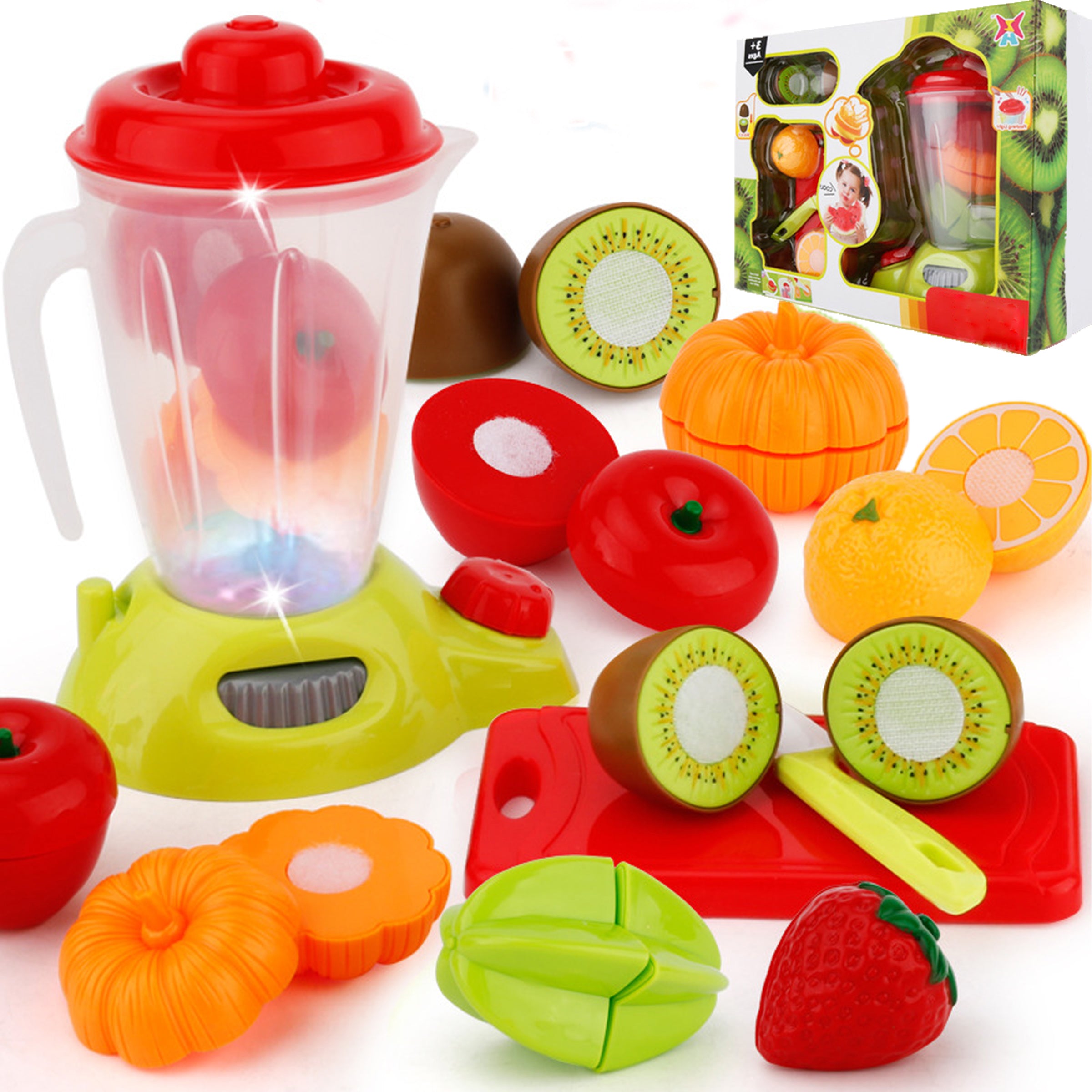 Kids Juice Extractor Set