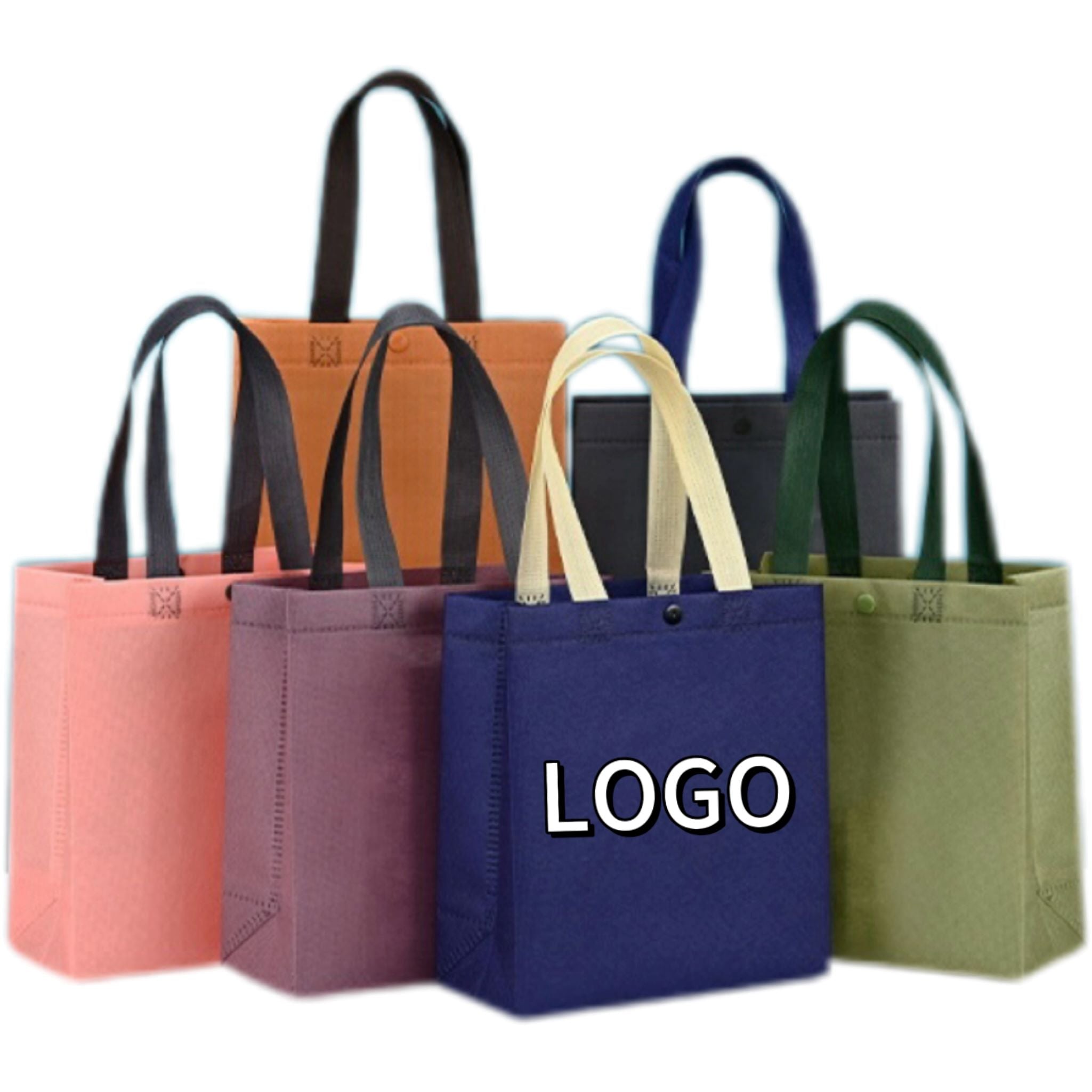 Non-woven Shopper Tote Bag