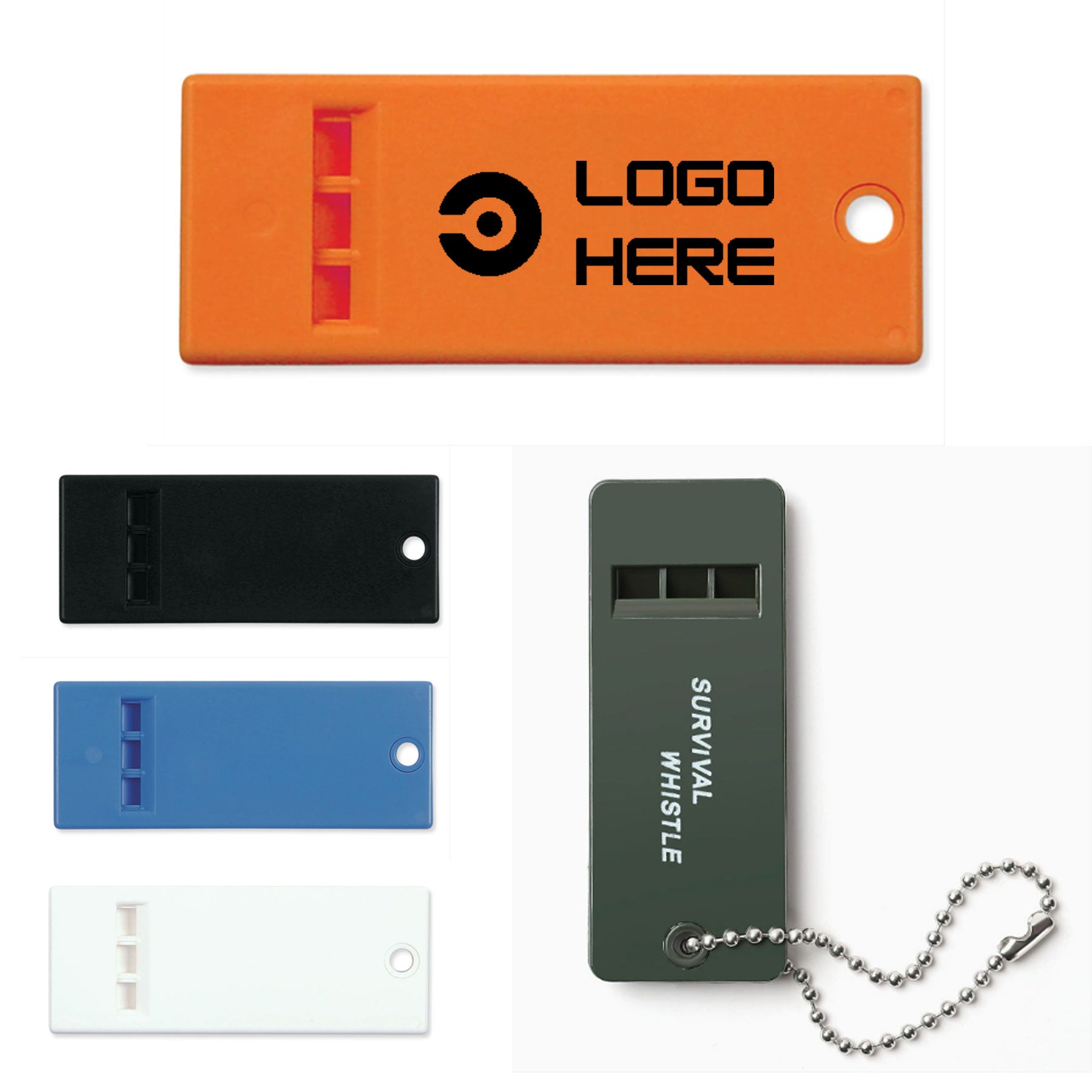 Three Tone Whistle