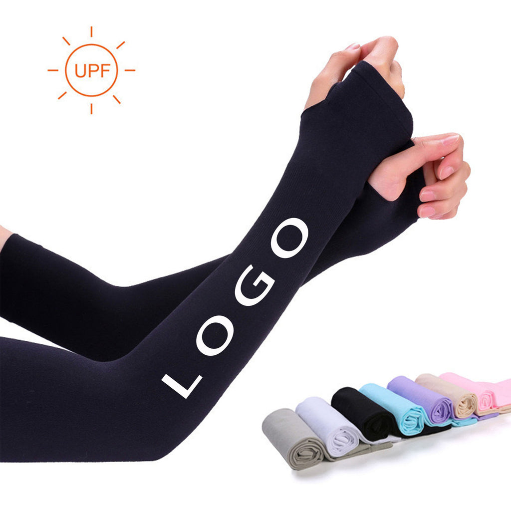 Sun Protection Ice Silk Sleeves