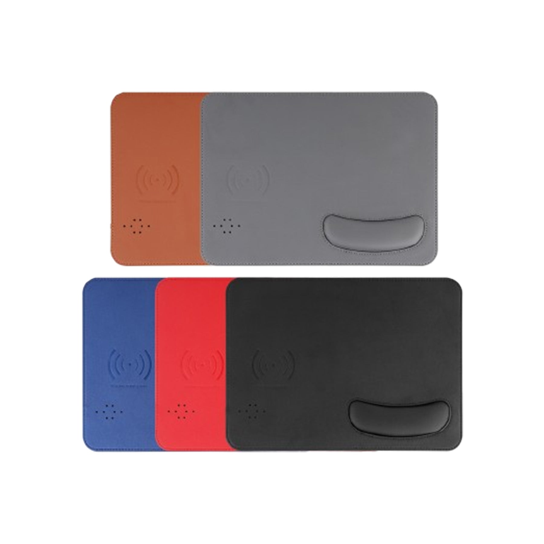 PU Material Wireless Charging Mouse Pad