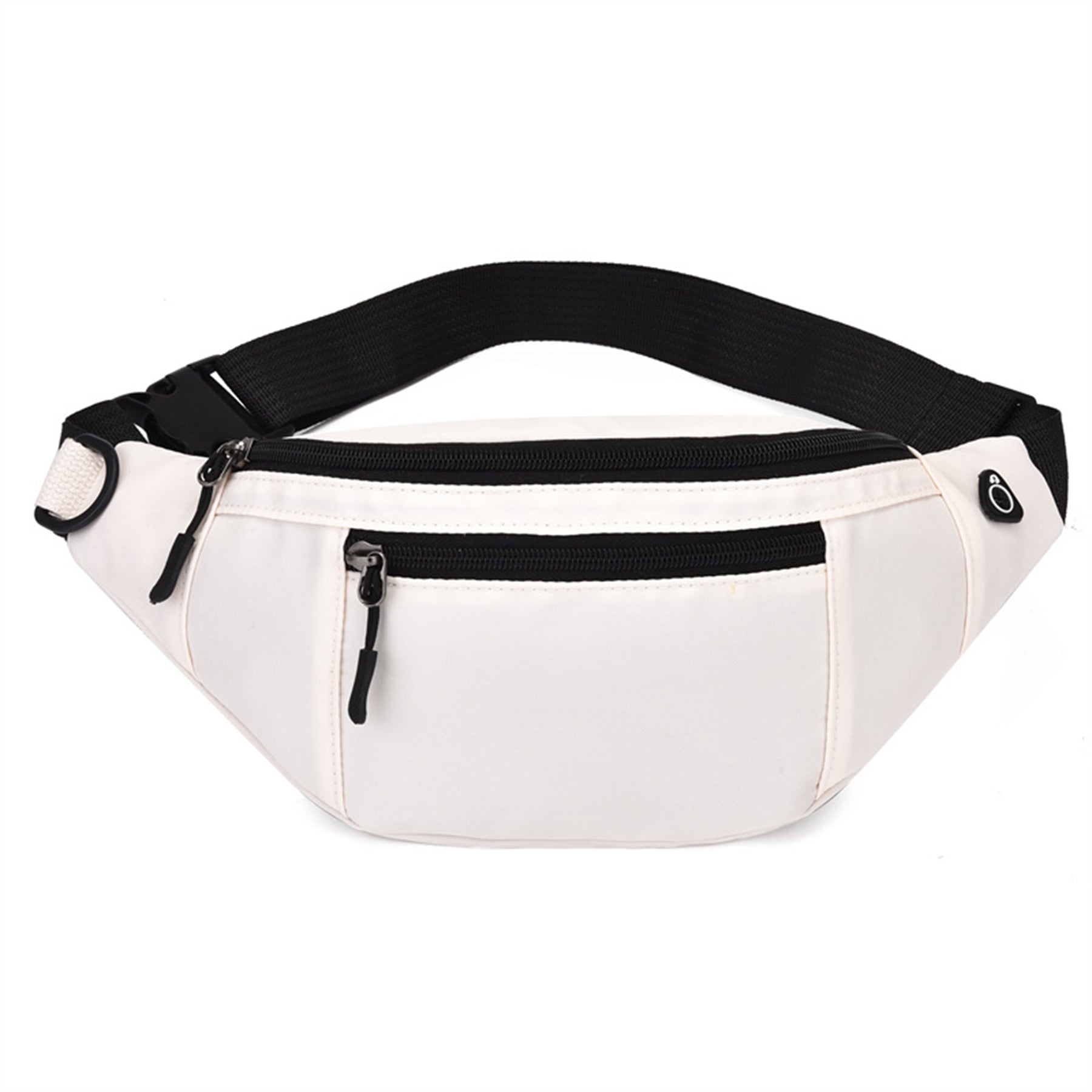 Oxford Cloth Crossbody Bag