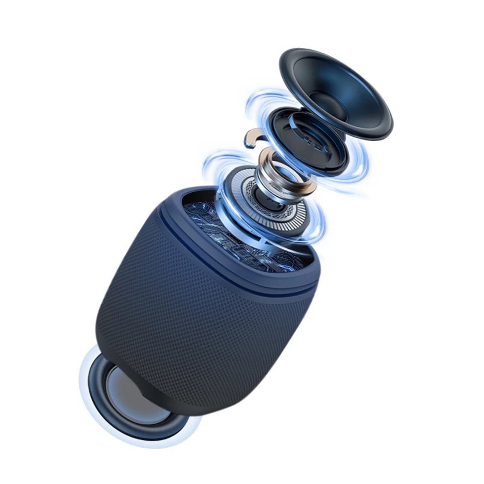 Home Mini Wireless Bluetooth Speaker