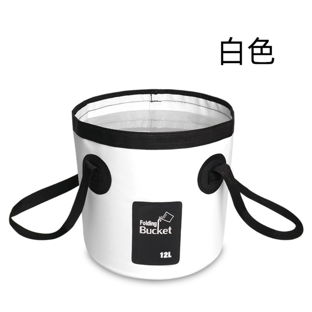 Retractable Foldaway Camping Bucket