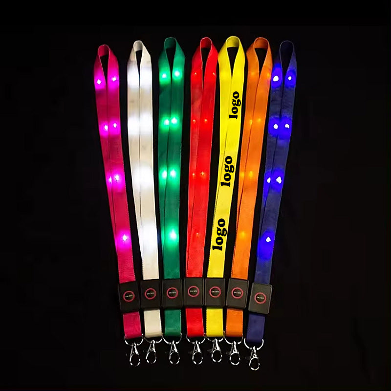 Led Light-Up Strap
