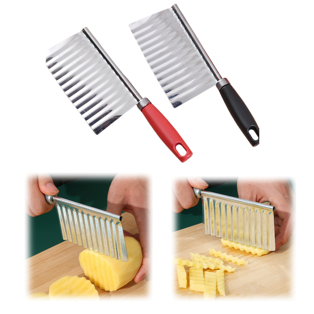 Kitchen Vegetable - Cutting Magic Tool For Household Use