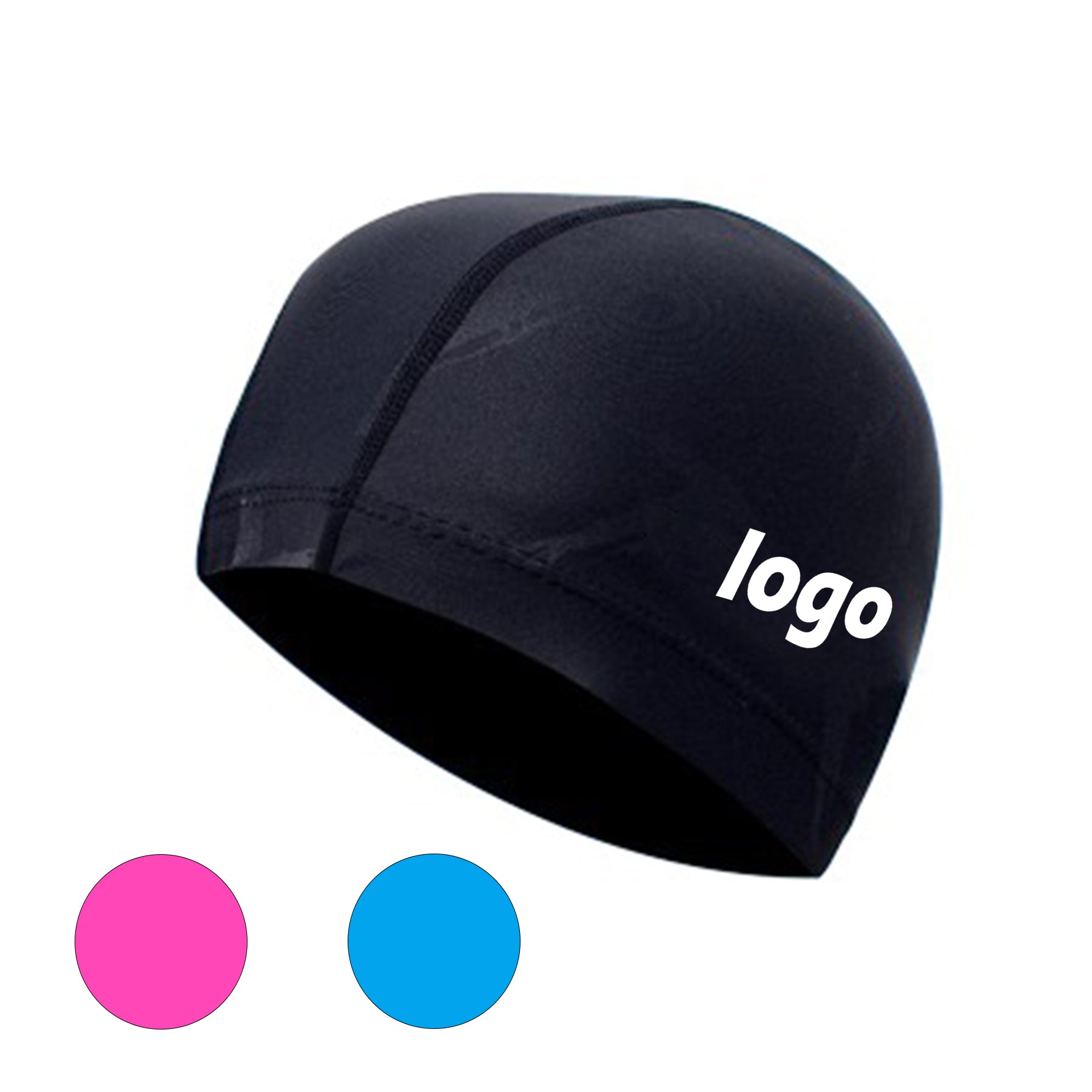 High Elastic Polyamide Waterproof Swimming Cap