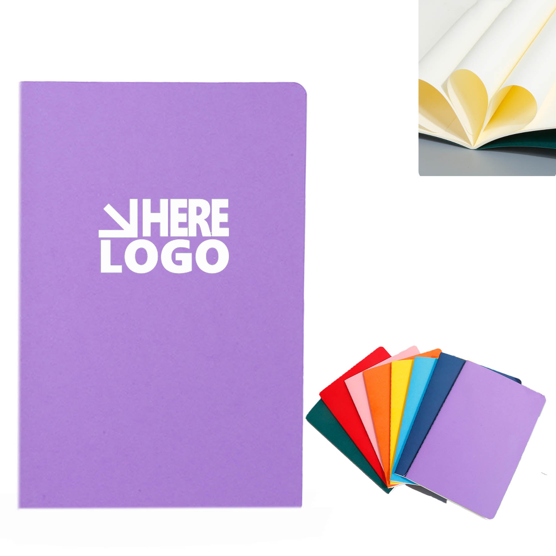 Archive Soft-Cover Journal