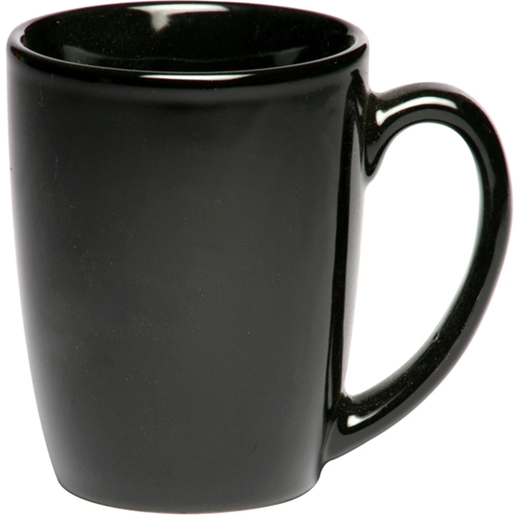 Ceramic Java Coffee Mug - 12 Oz