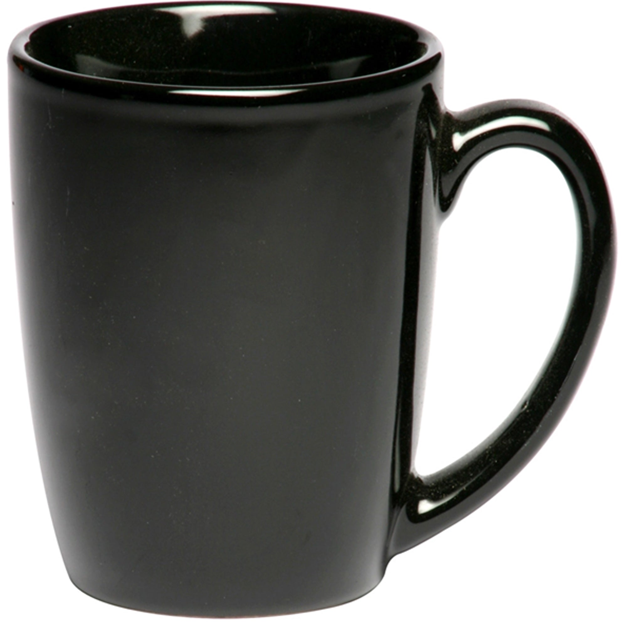 Ceramic Java Coffee Mug - 12 Oz