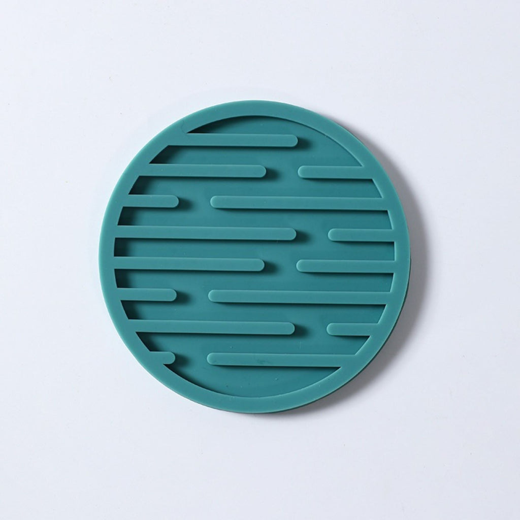 Silicone Round Coaster