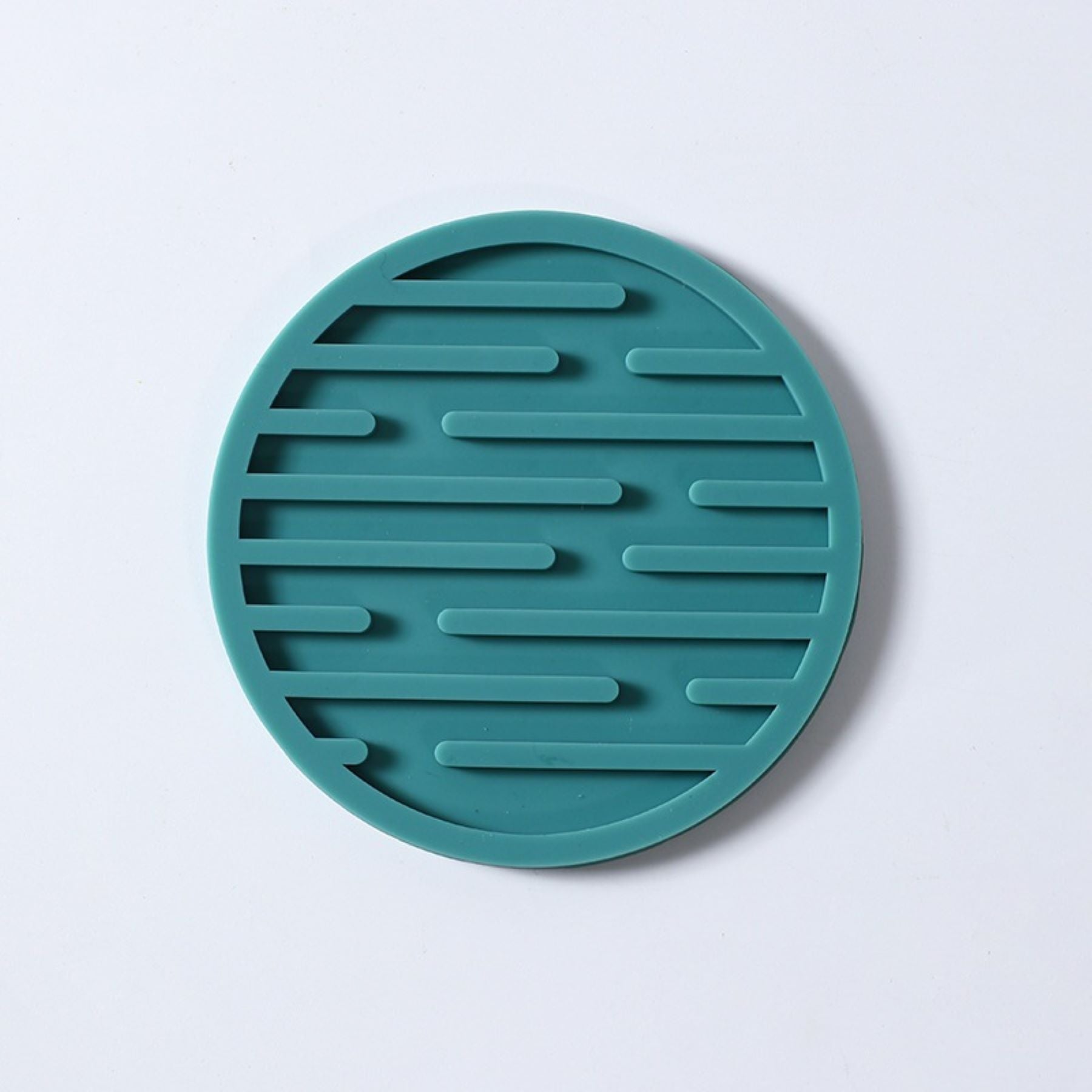 Silicone Round Coaster