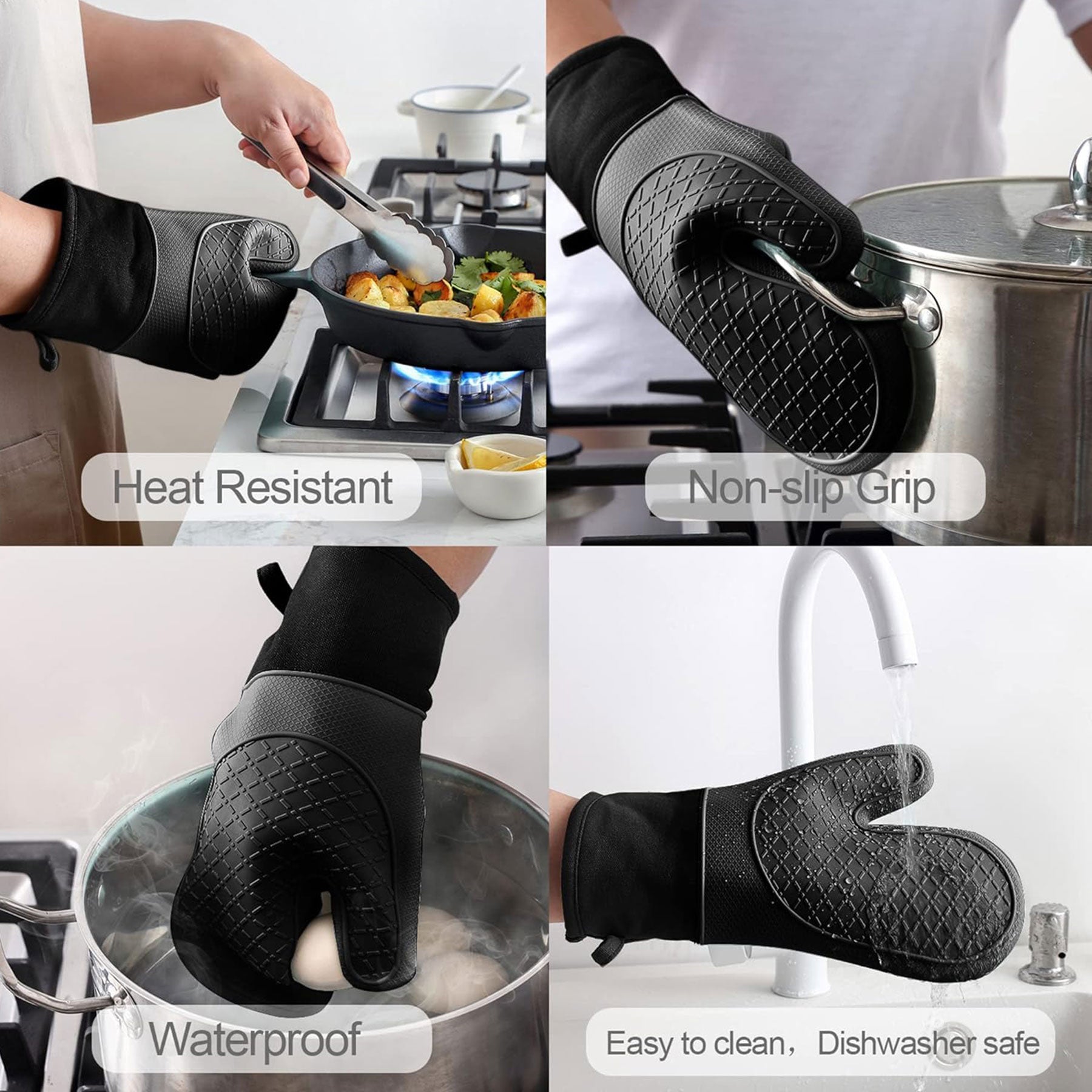 Heat Resistant Gloves