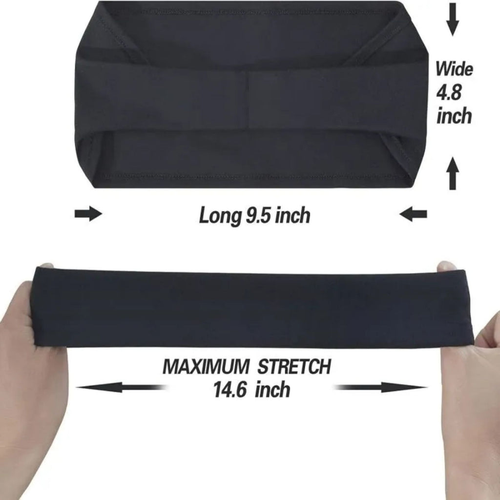 Sports Sweat-Absorbent Headband