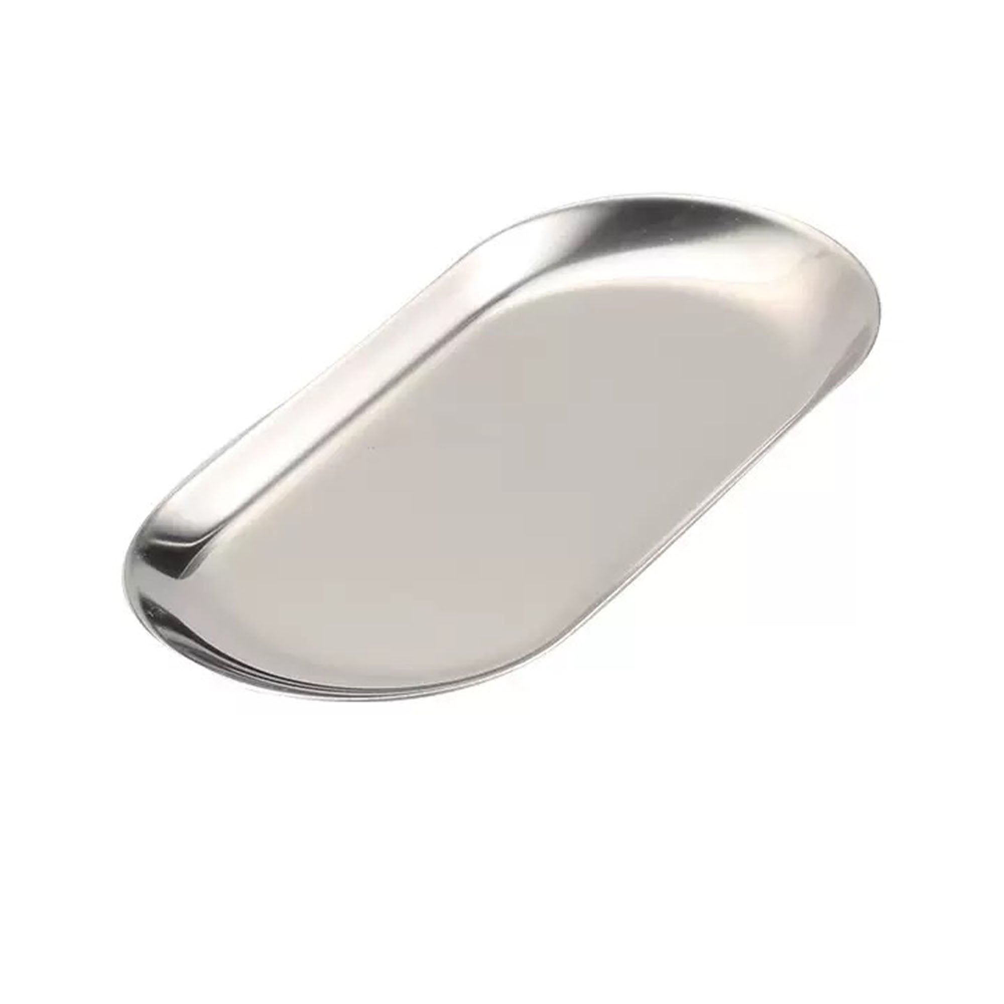 210 Stainless Steel Oval Plate Oval Tray