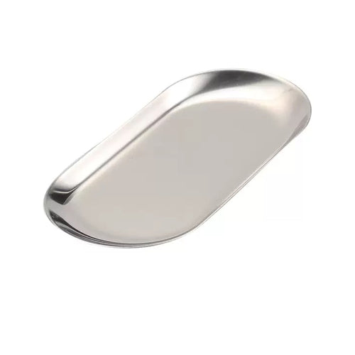 210 Stainless Steel Oval Plate Oval Tray