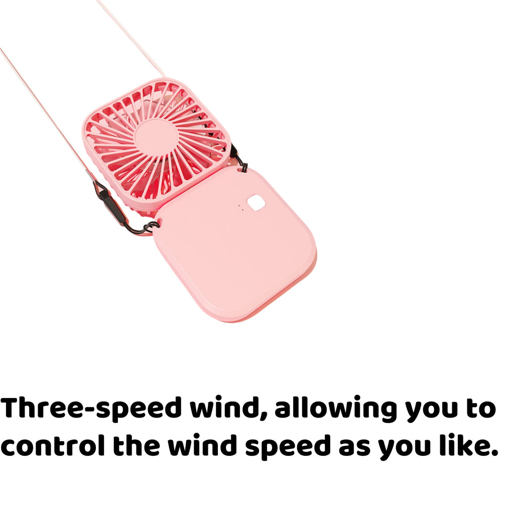 Portable Handheld Fan