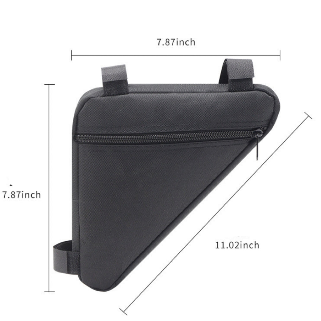 Bicycle Triangle Storage Bag