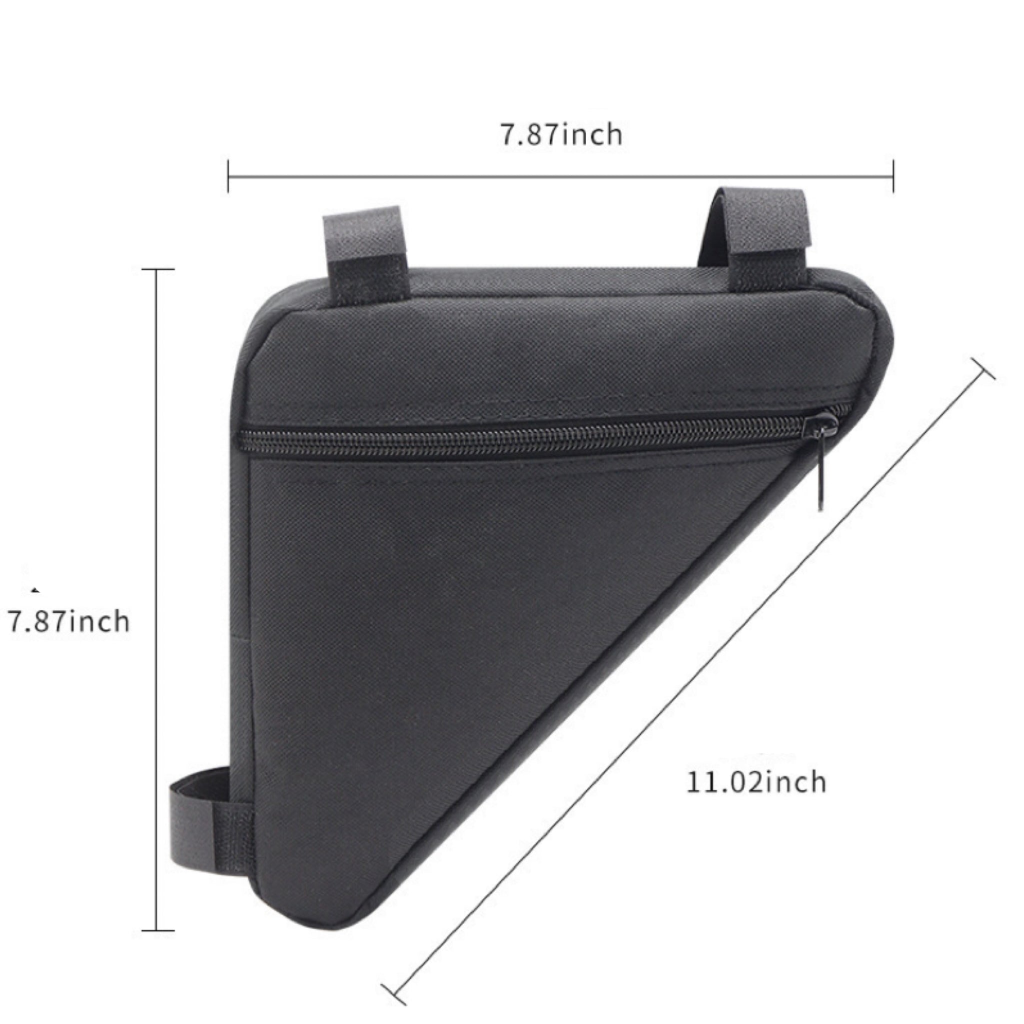 Bicycle Triangle Storage Bag
