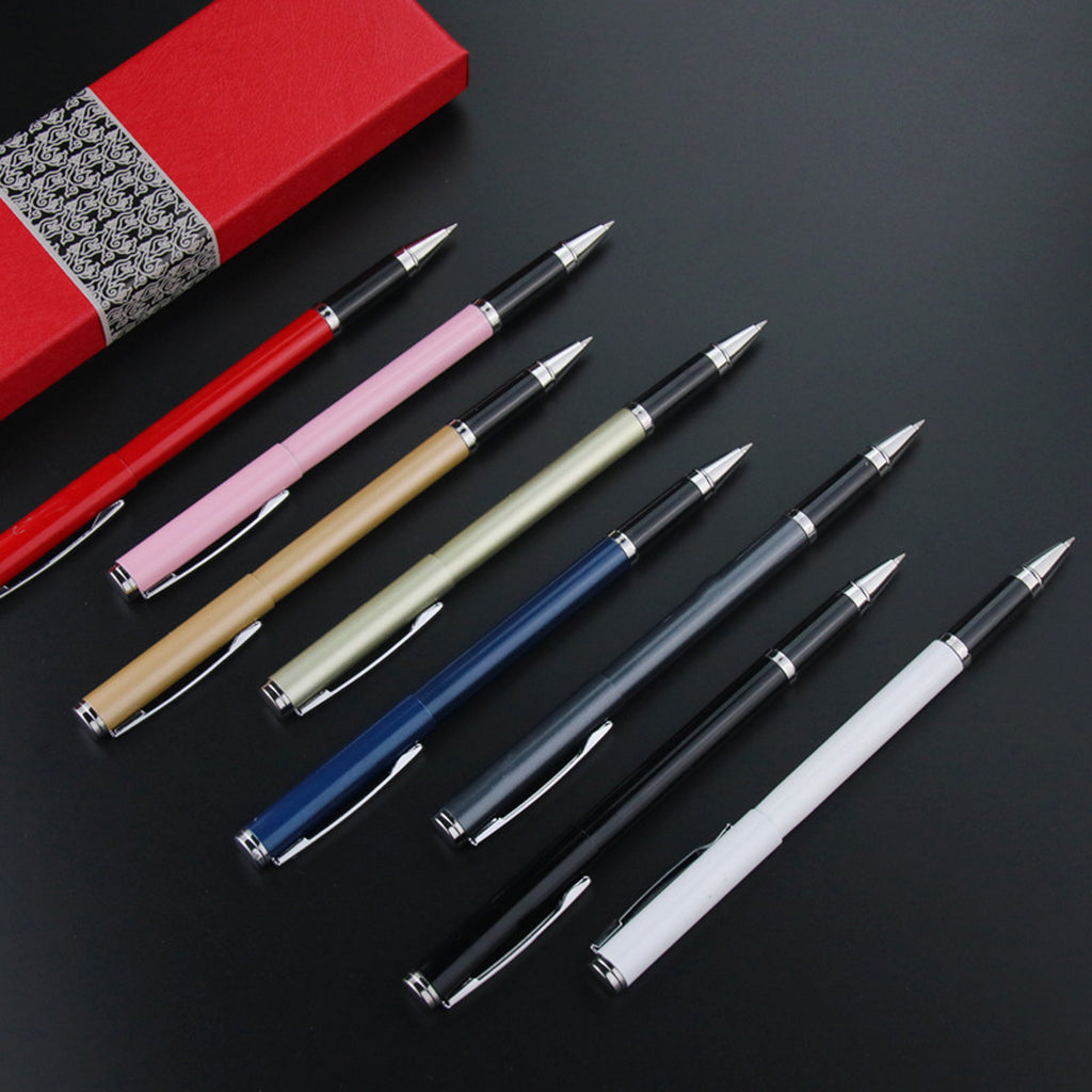 Metallic Ballpoint Pens