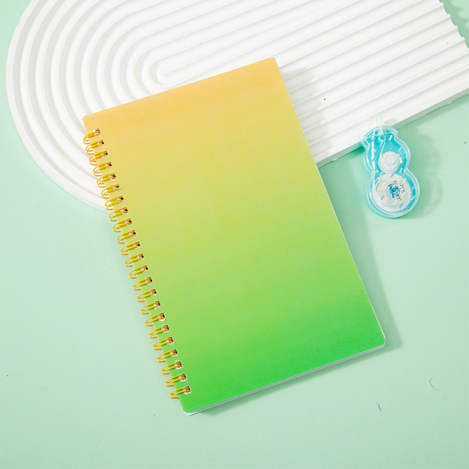 Sticky Note Office Notebook
