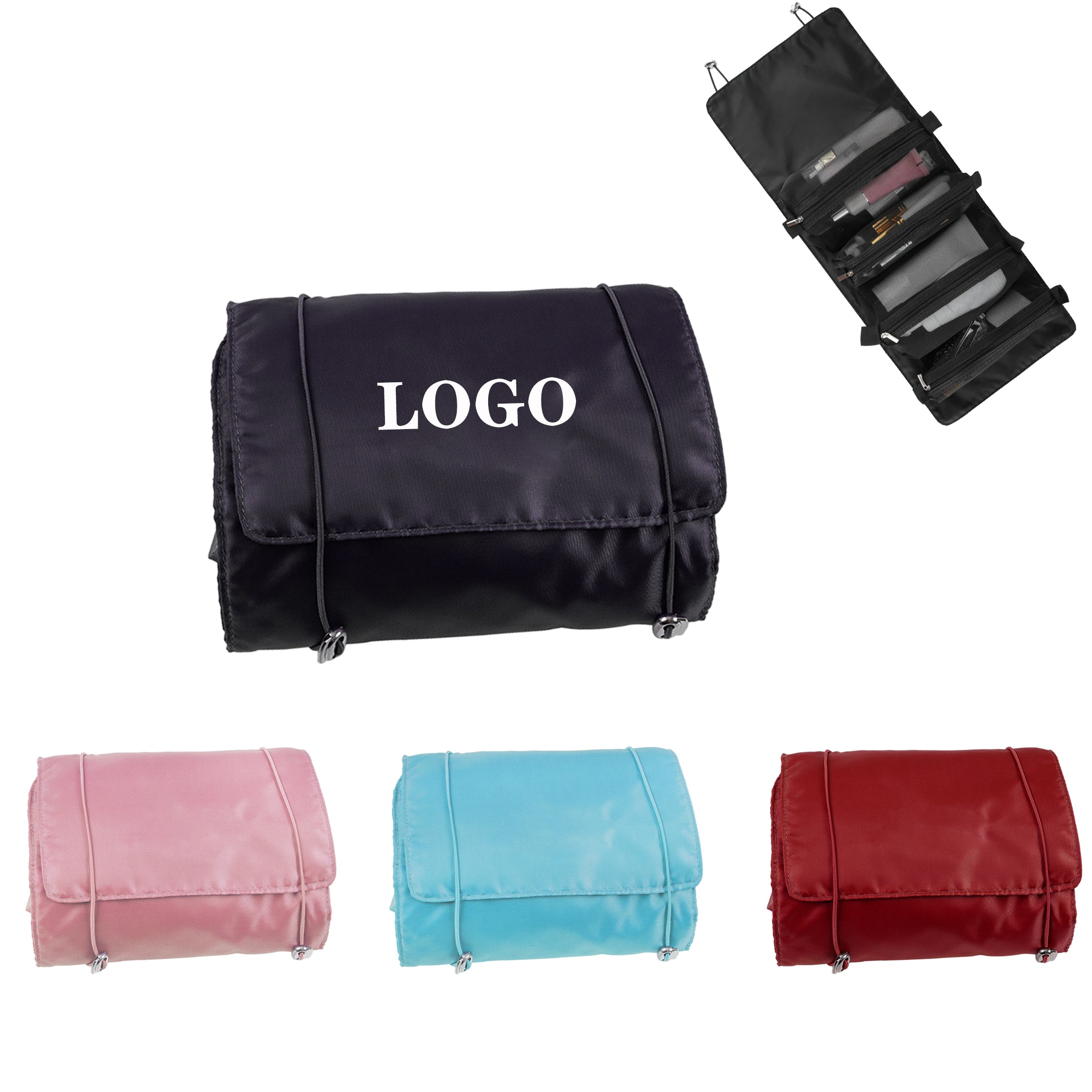 Detachable Cosmefic Bag