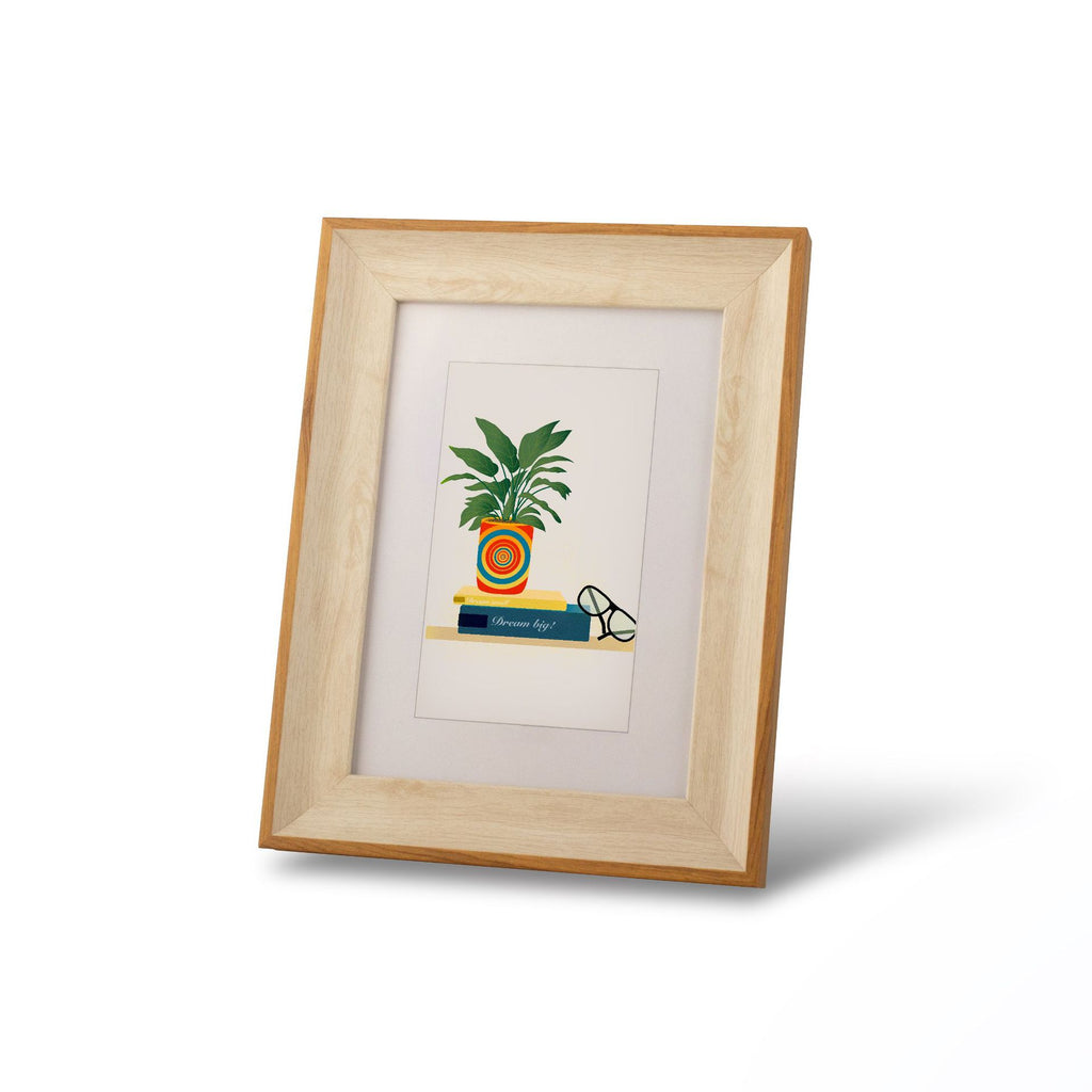 Solid Wood Photo Frame