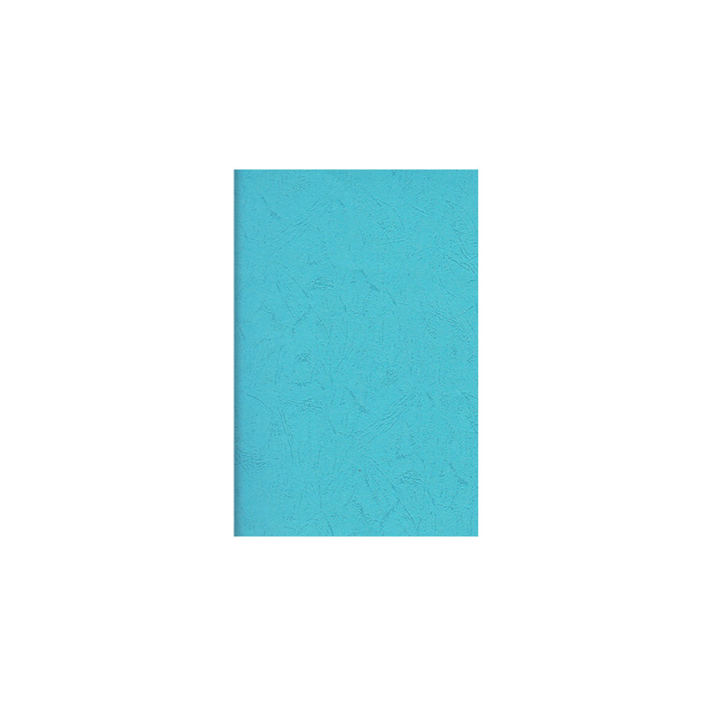 A5 Leather-Textured Notebook