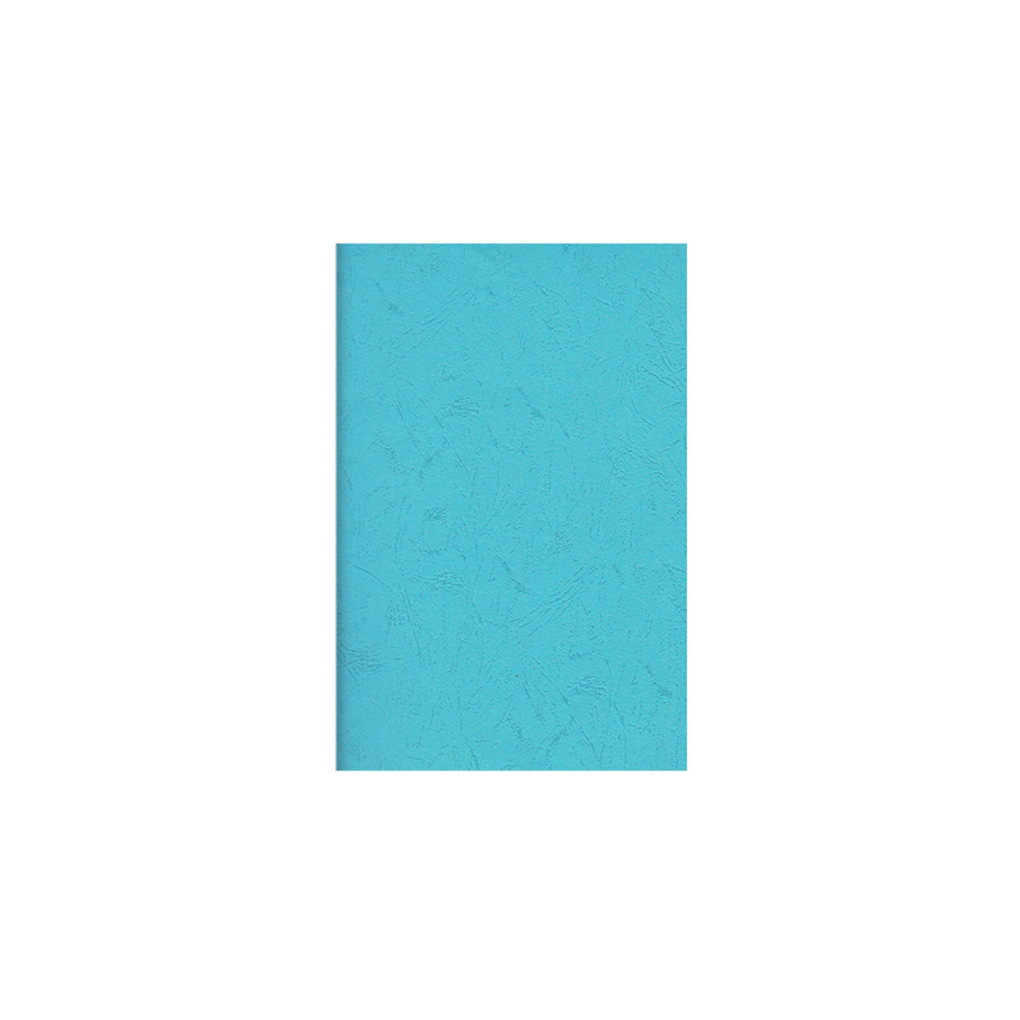 A5 Leather-Textured Notebook