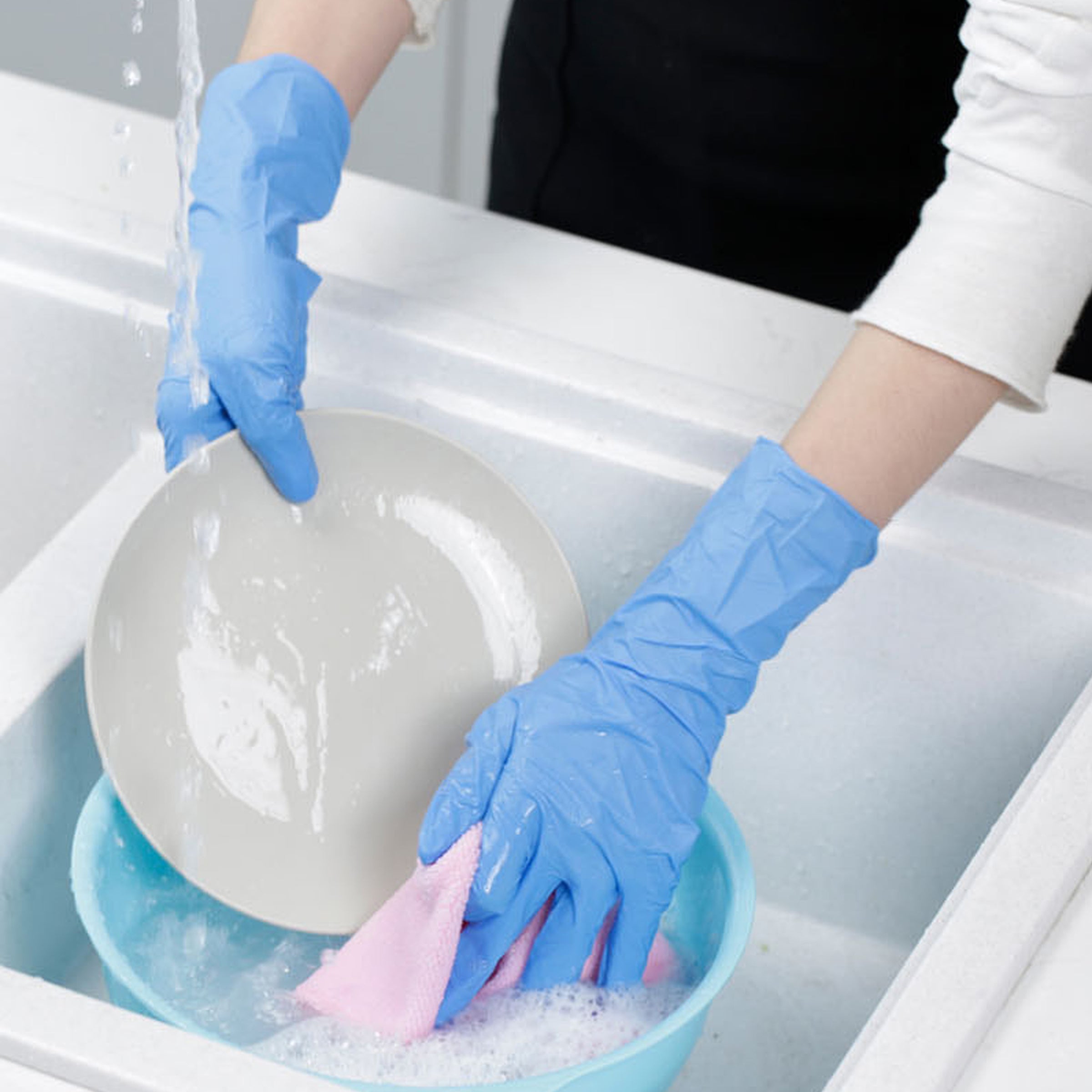 Disposable Nitrile Gloves