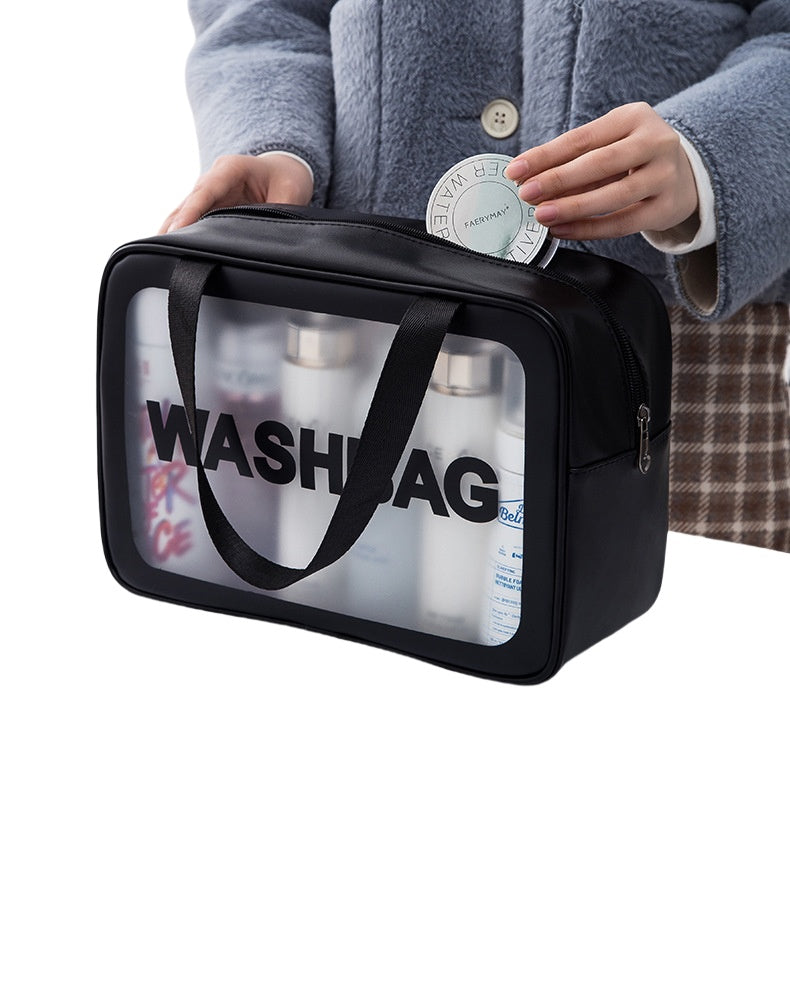 PVC Clear Makeup Bag