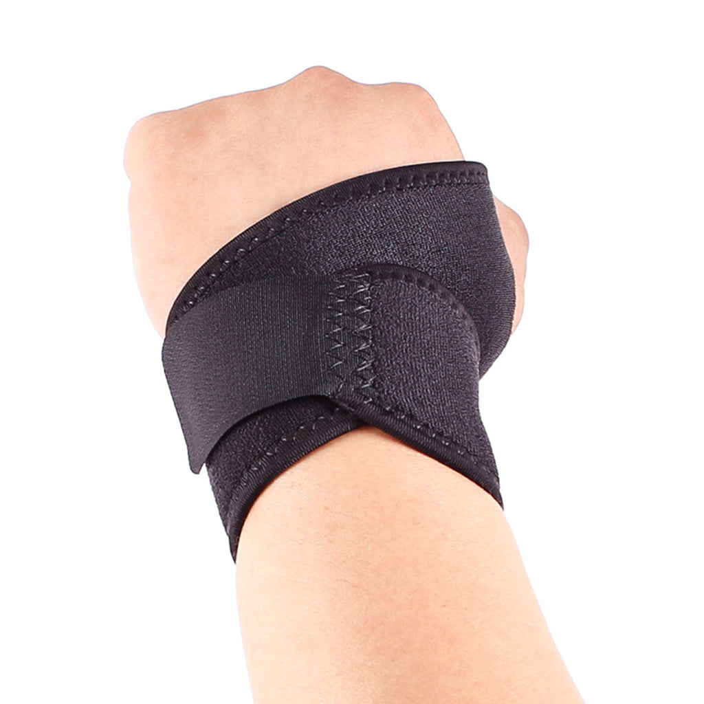 2 Pack Adjustable Wrist Compression Straps