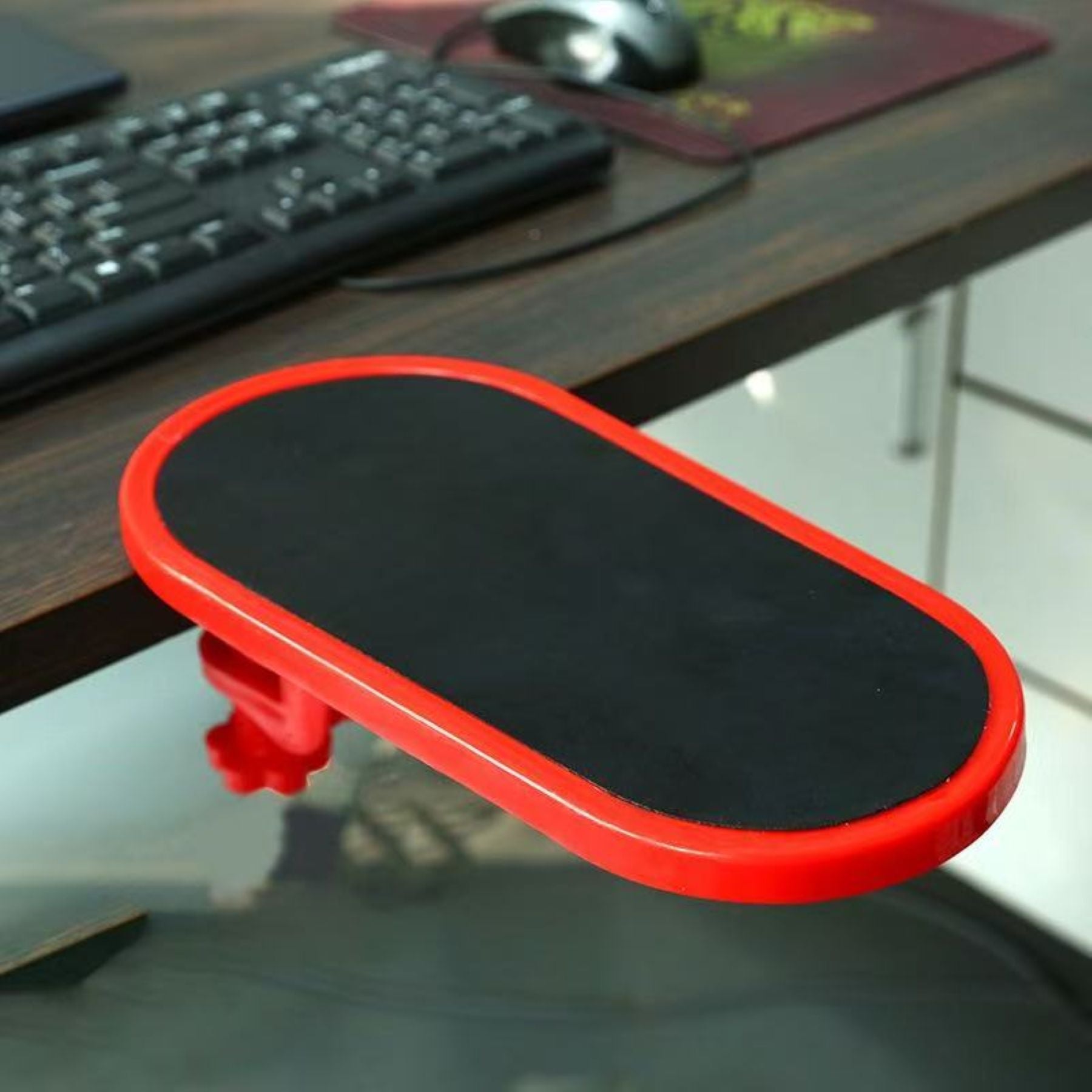 Rotatable Arm Rest