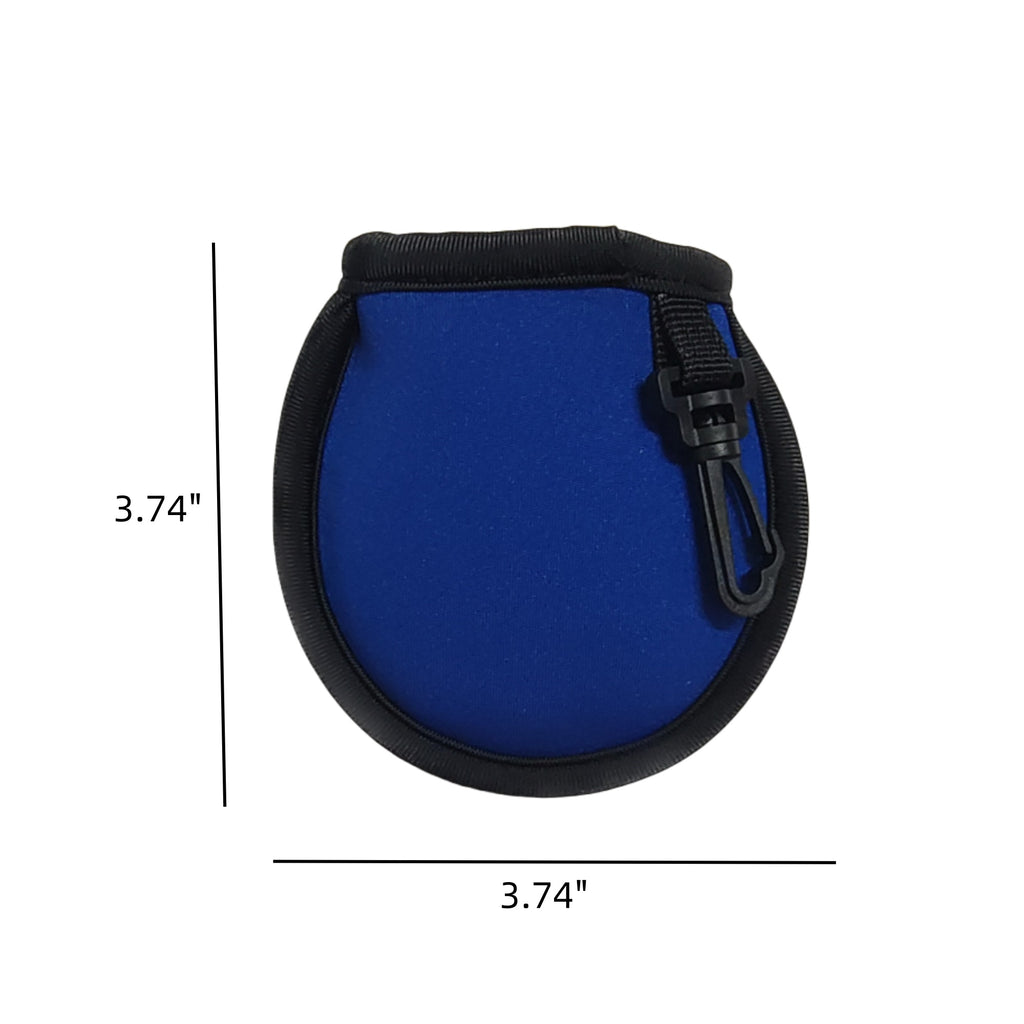 Golf Ball Cleaner Pouch