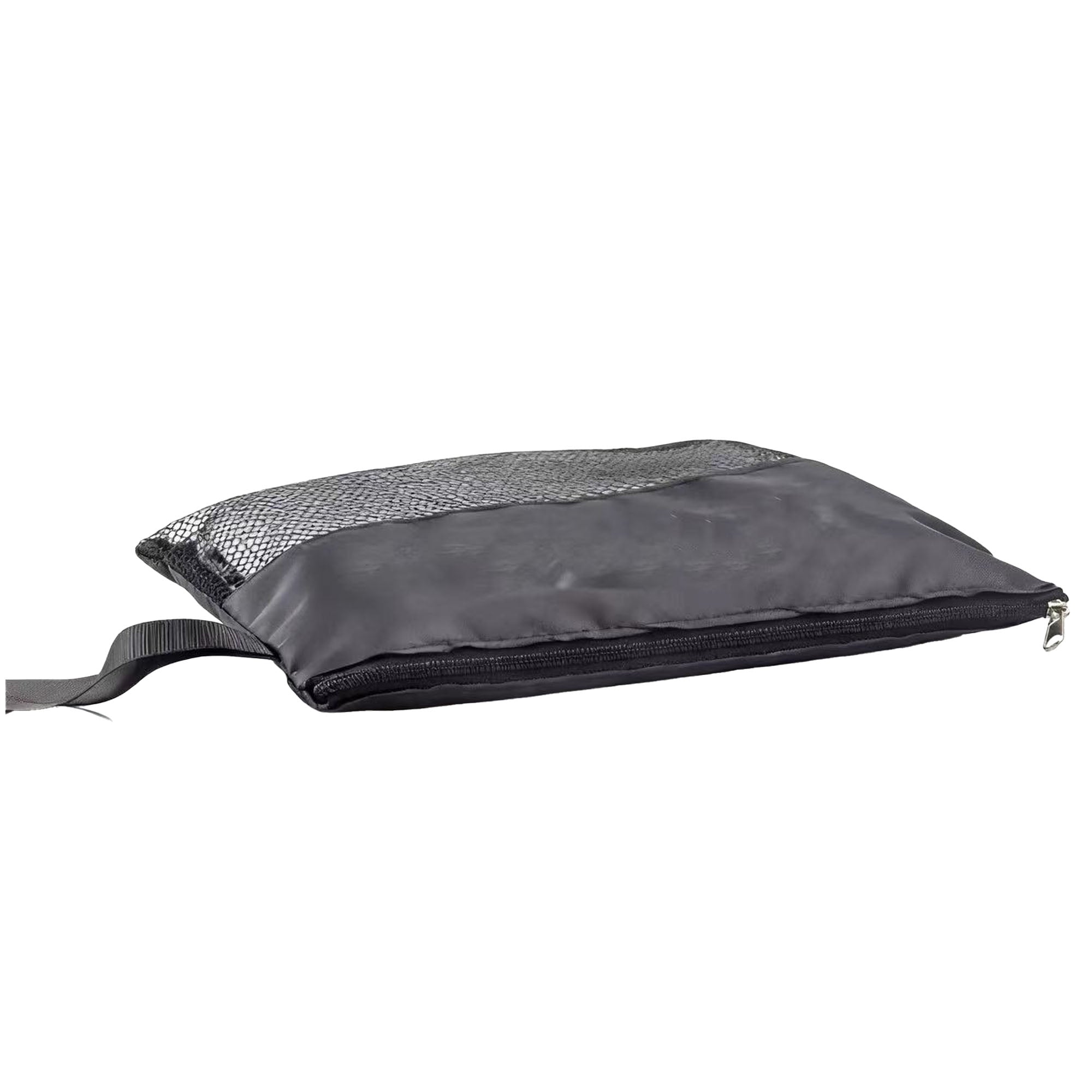 Mesh Bag With Zipper