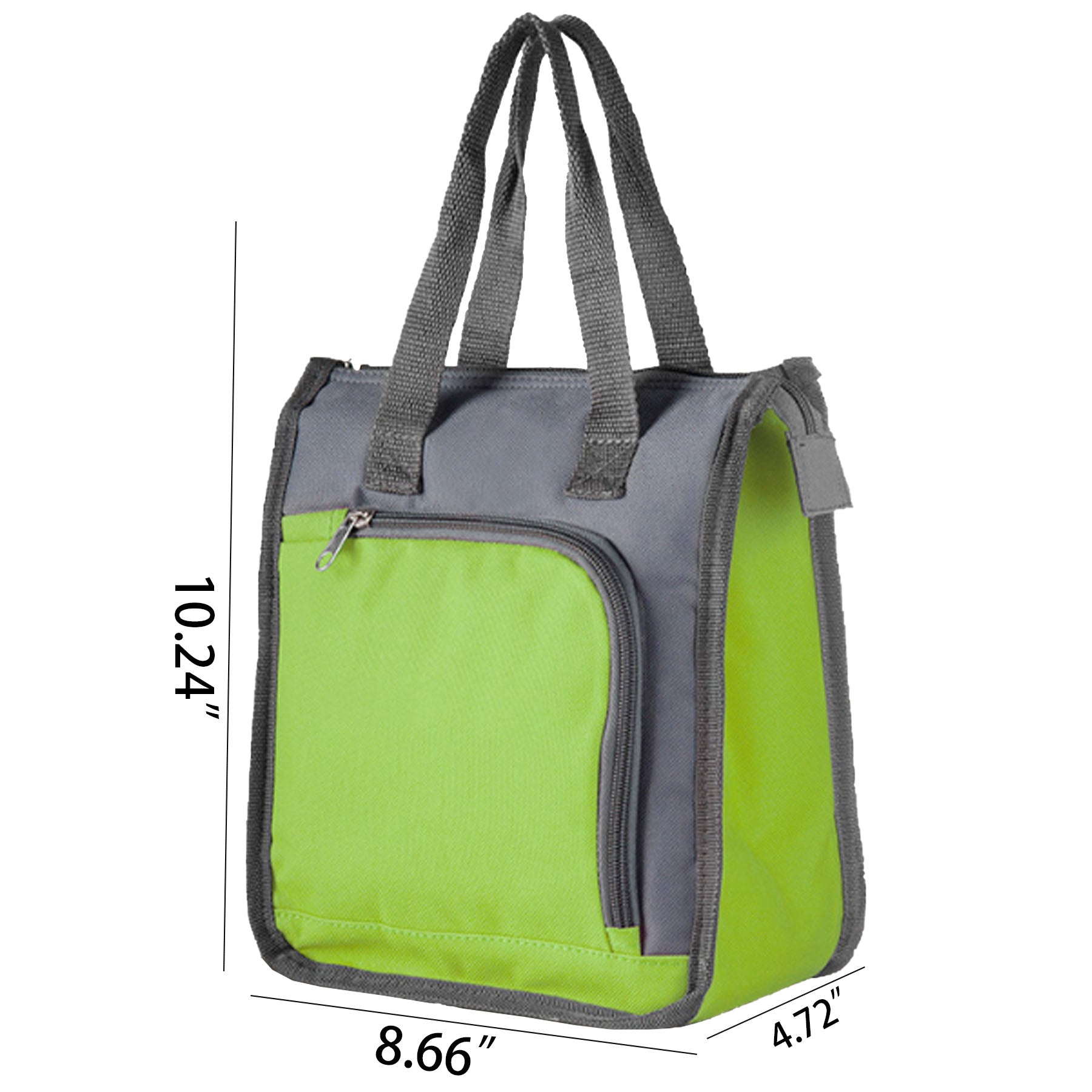 Oxford Cloth Lunch Bag Insulated