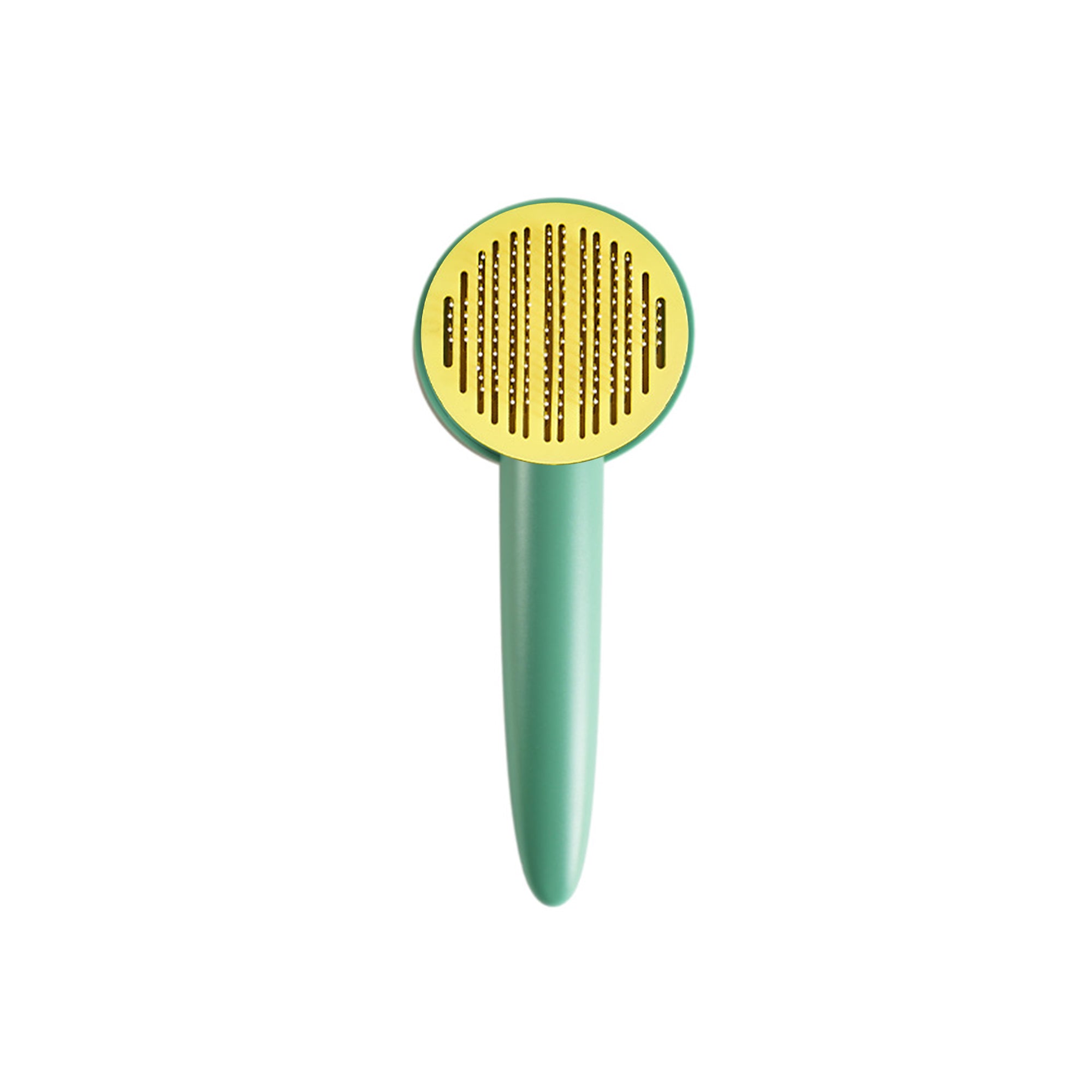 Pet Grooming Brush Self Cleaning